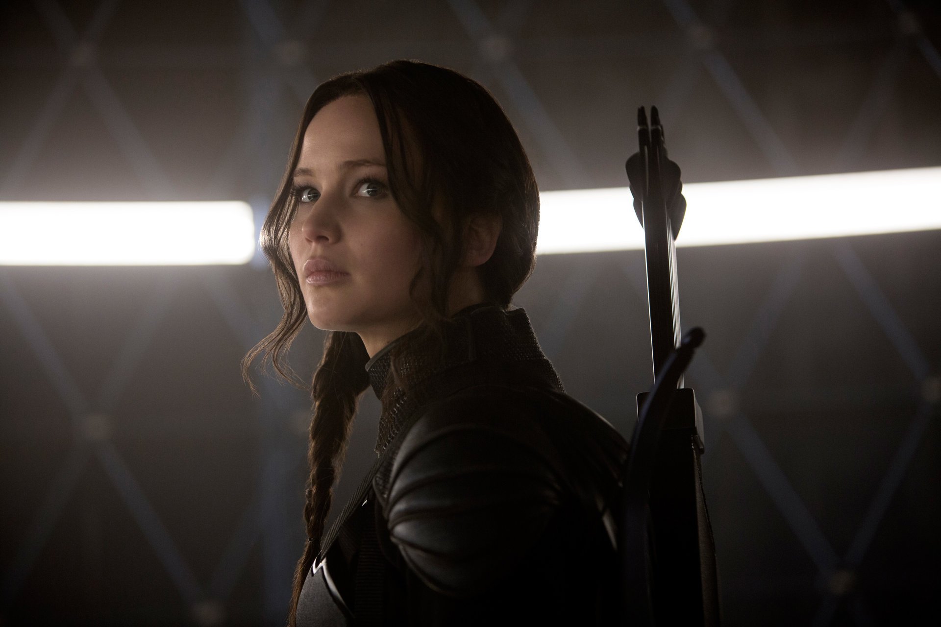 jennifer lawrence igrzyska śmierci : kosogłos igrzyska śmierci: mockingjay katniss die tribute von panem