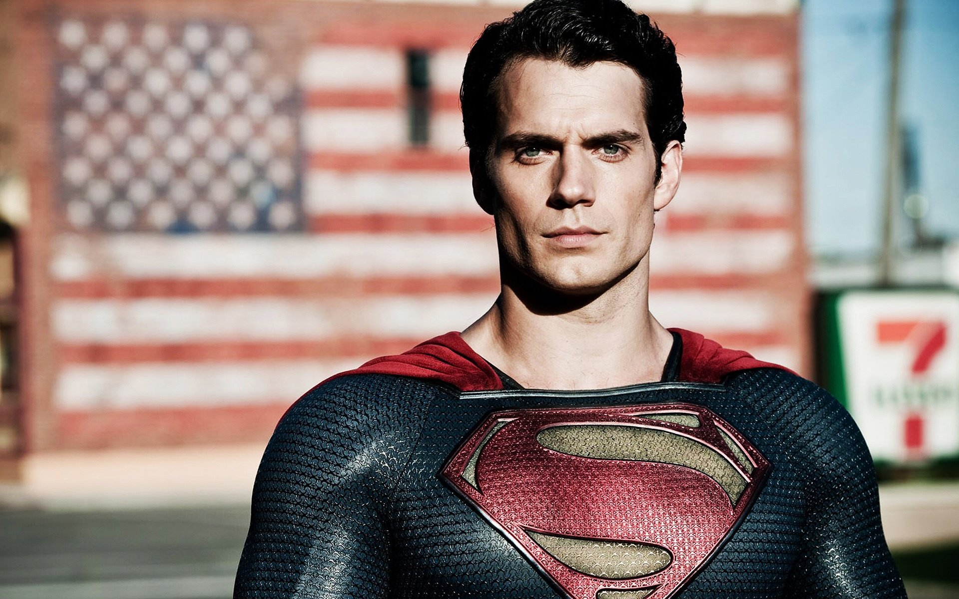 henry cavill l homme d acier