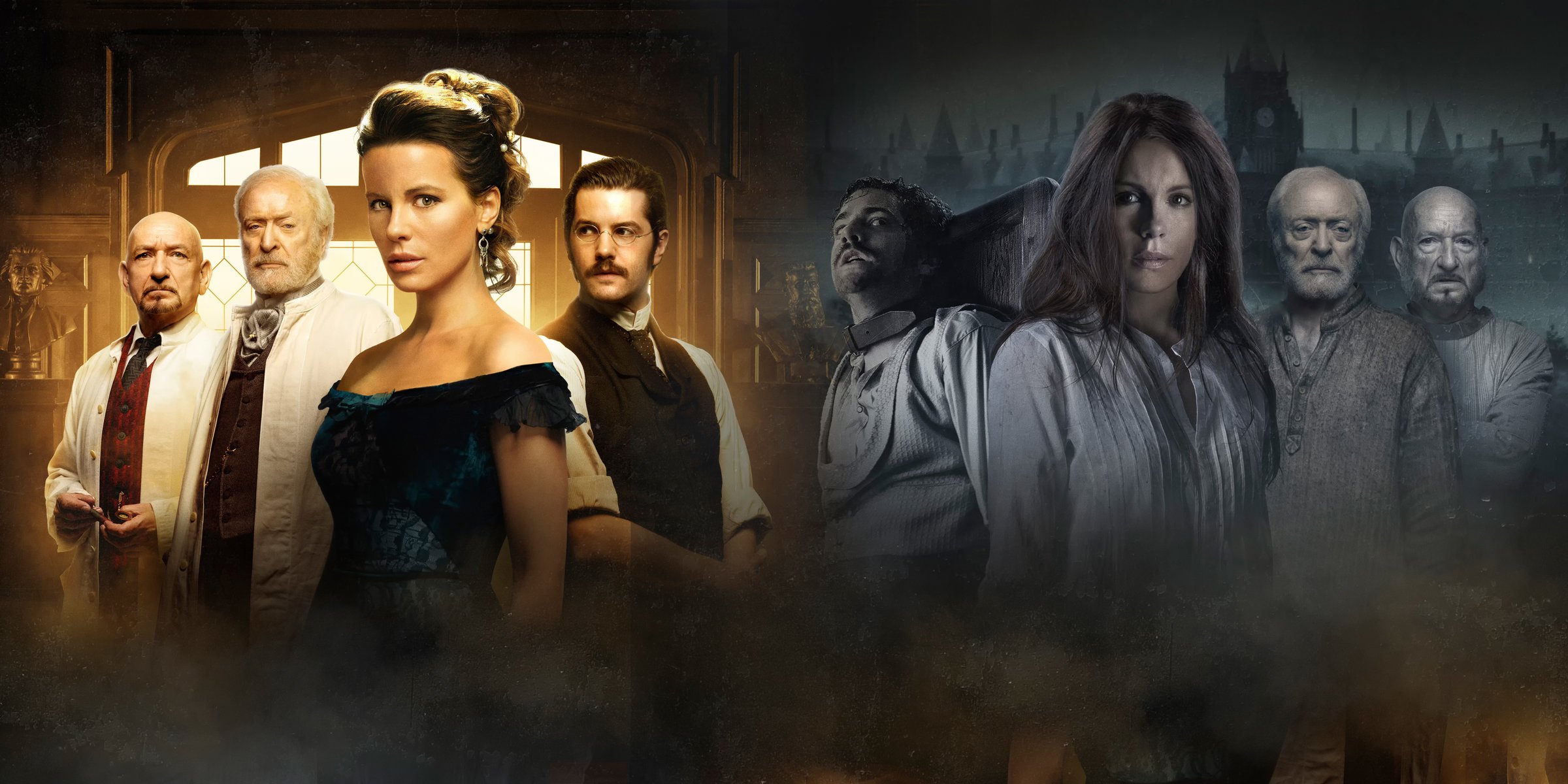 eliza graves la dimora dei dannati kate beckinsale ben kingsley michael caine jim sturgess