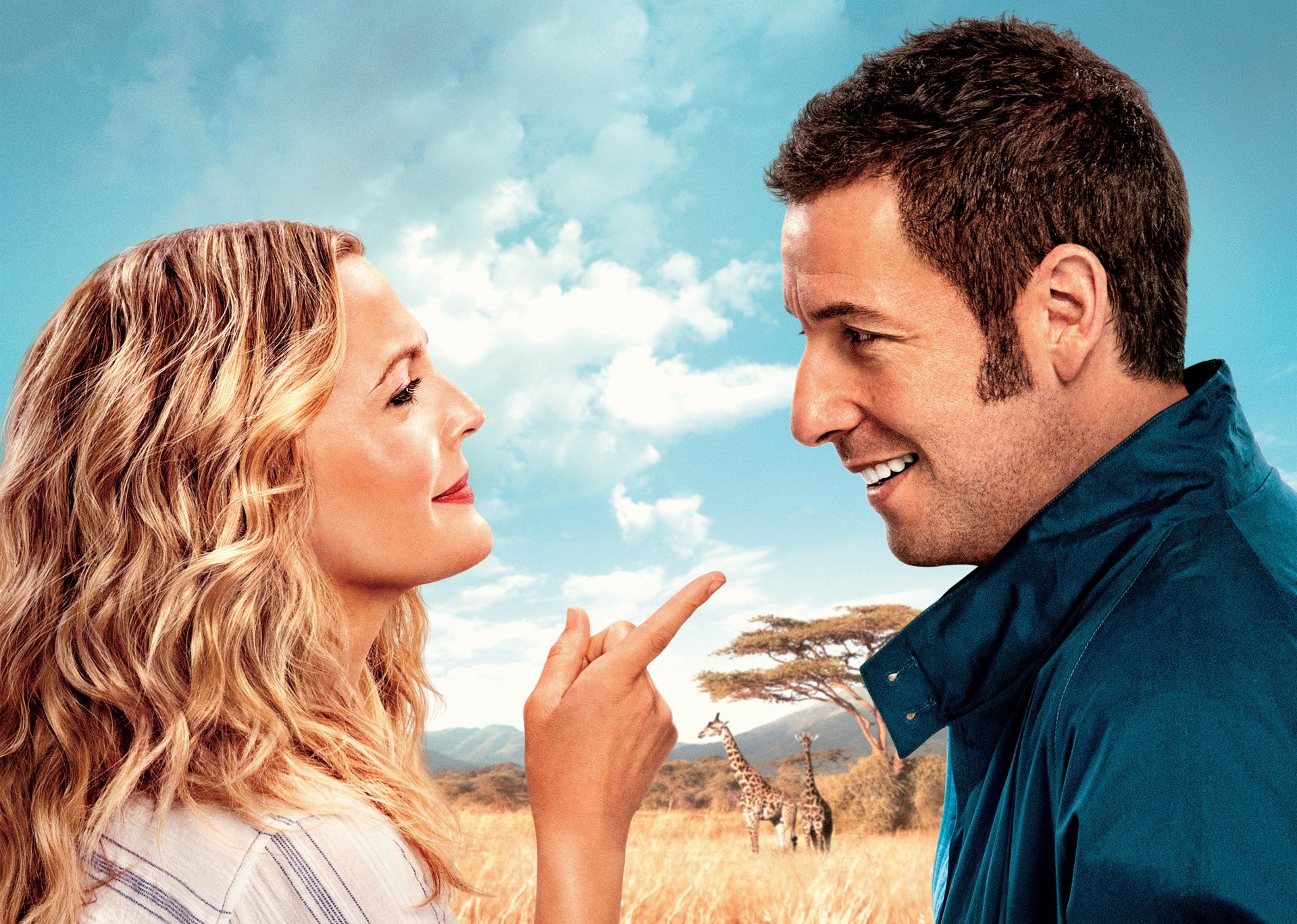 mixte mixte adam sandler drew barrymore