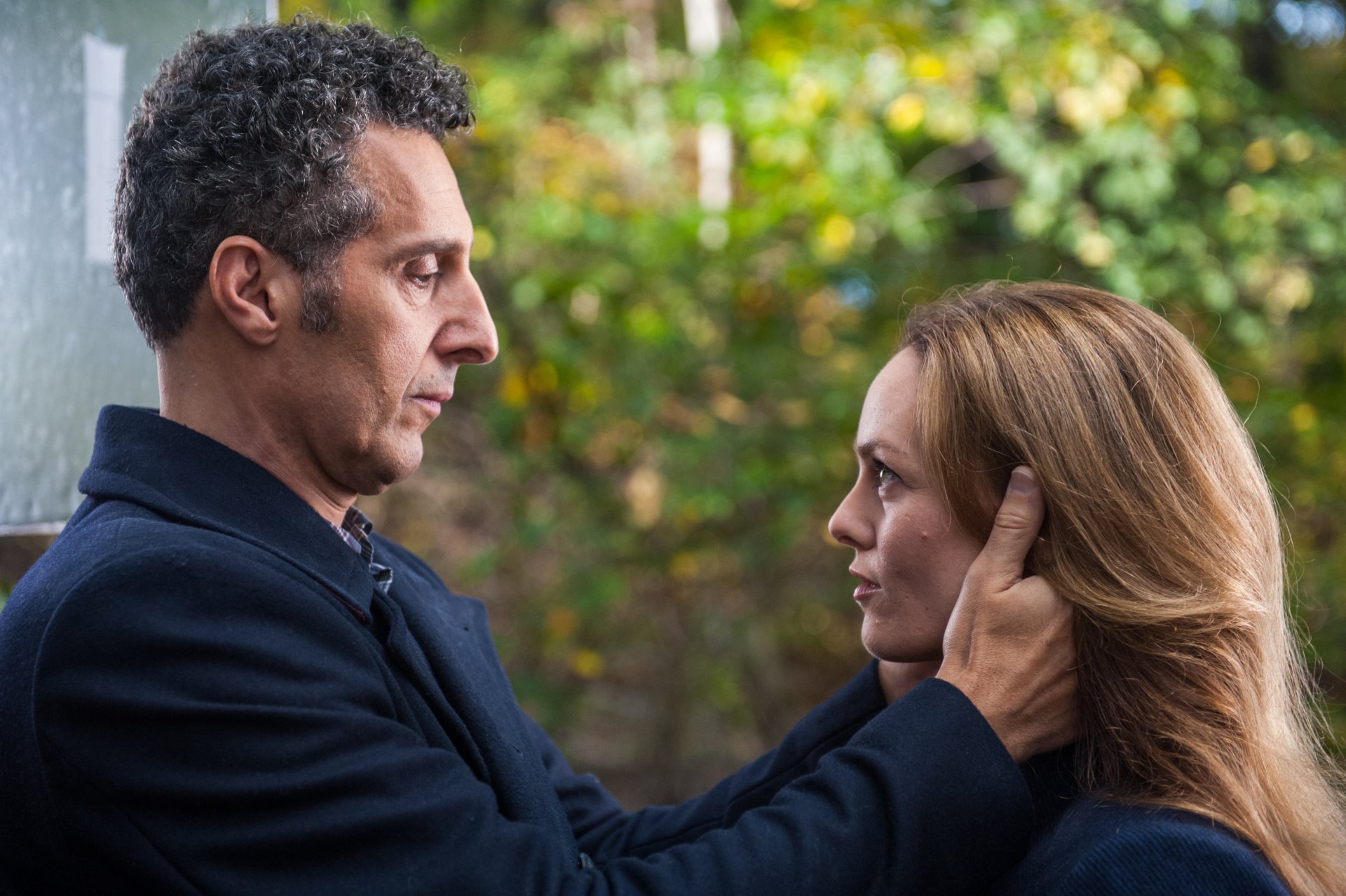 sotto la maschera di gigolo john turturro vanessa paradis