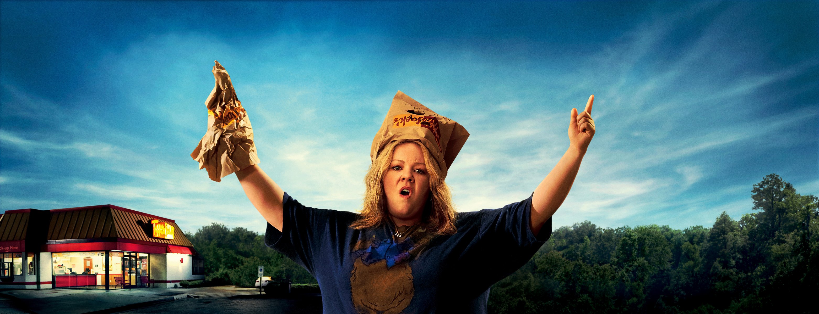 tammy film film melissa mccarthy commedia azione avventura strada ragazza biondo capelli pro dimensioni donna albero foresta cielo hd sfondi