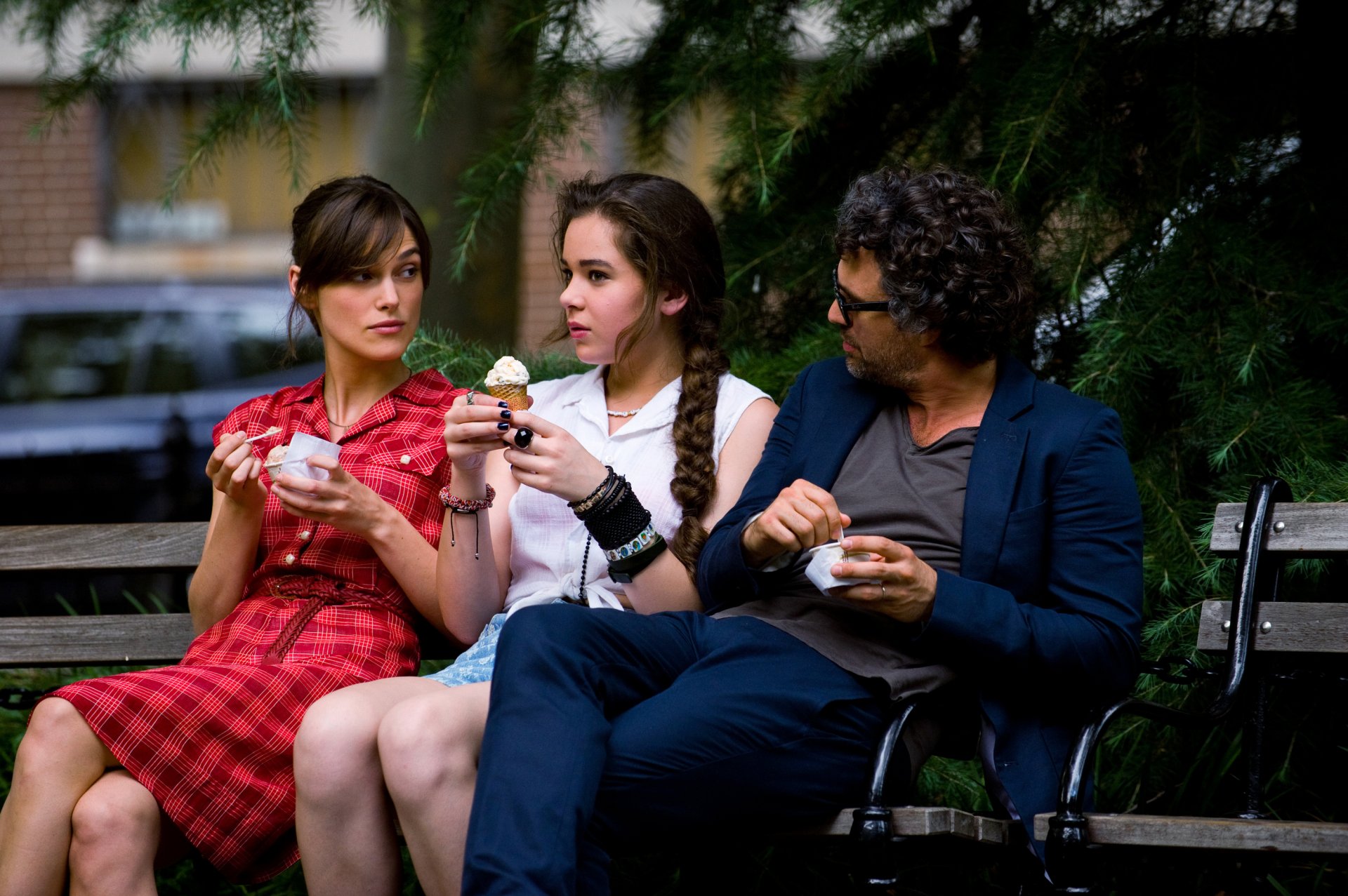 comience de nuevo por una vez en su vida keira knightley hailee steinfeld mark ruffalo