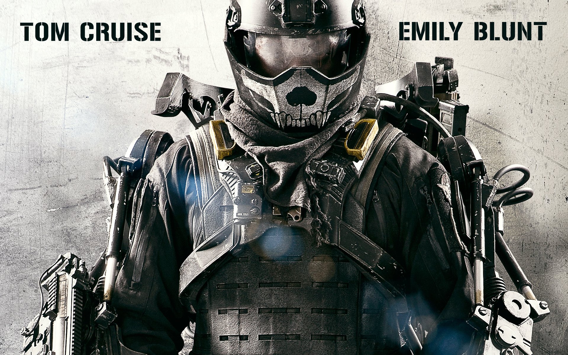 edge of tomorrow tom cruise emily blunt thriller fiction