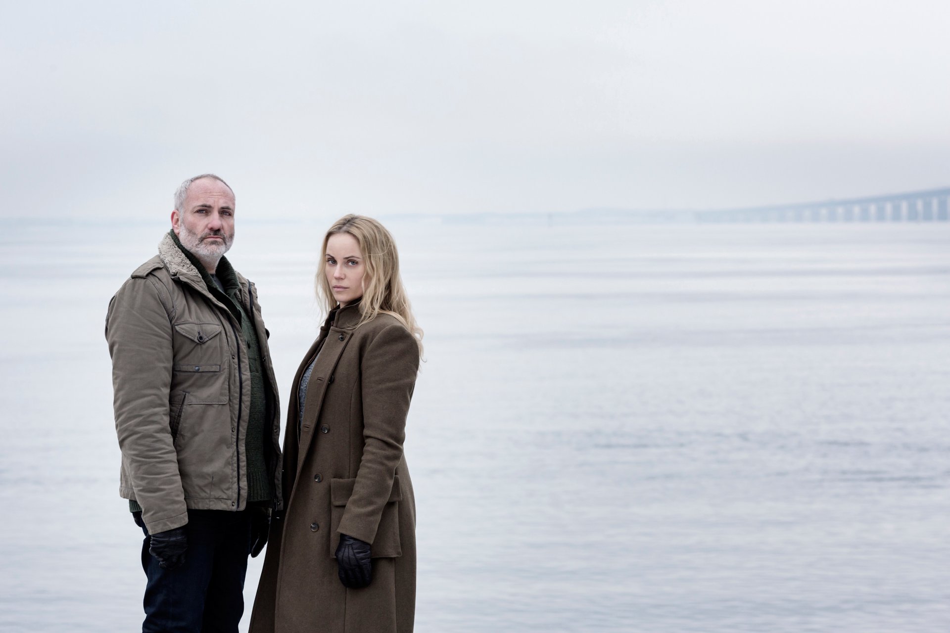 broen bron pont saga norén kim bodnia série tv suède danemark