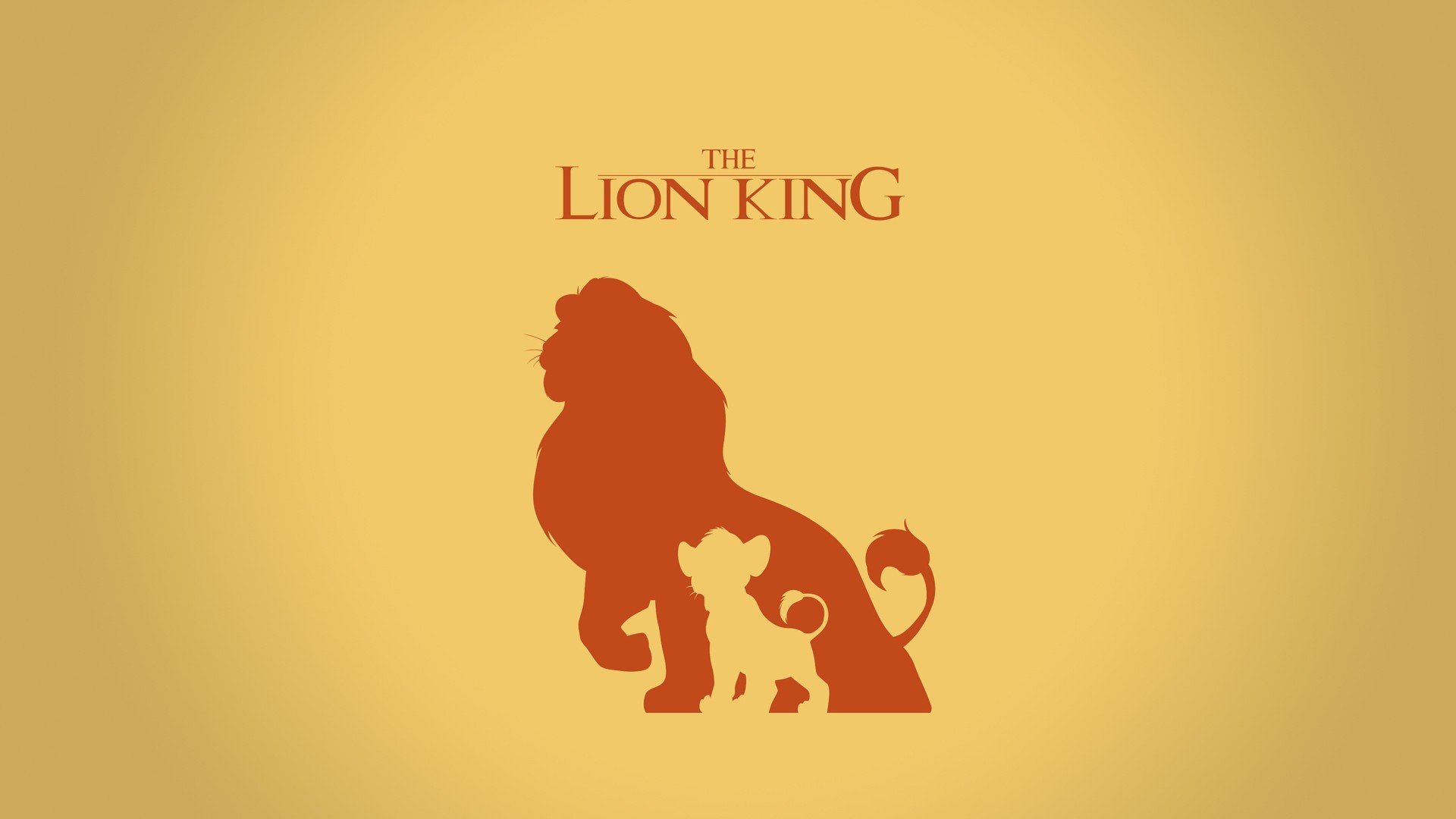 disney tre roi lion roi lion simba mufasa dessin animé