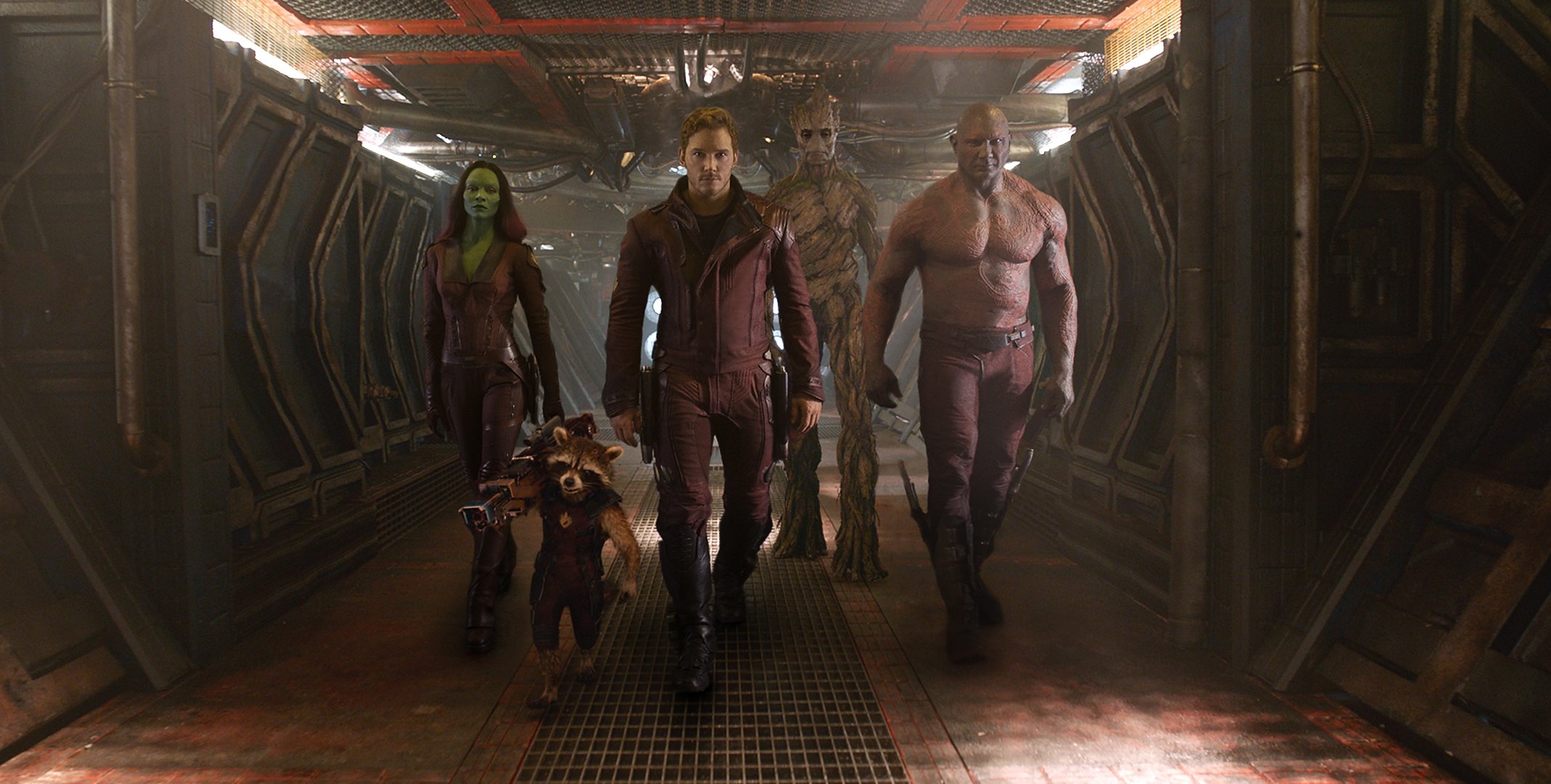 guardian of the galaxy gamora star lord drax the destroyer groot jet raccoon guardians of the galaxy star lord groot marvel marvel batista dave batista chris pratt Zoe Saldana chris pratt