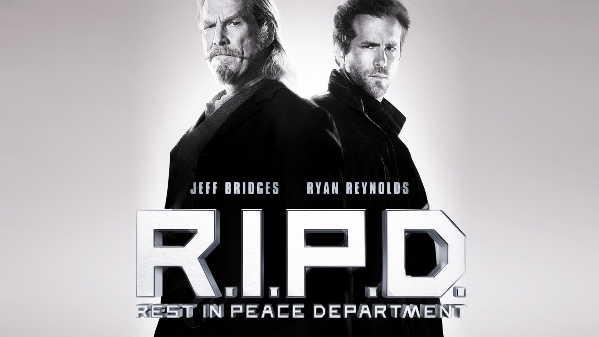 pattuglia fantasma ripd ryan reynolds jeff bridges