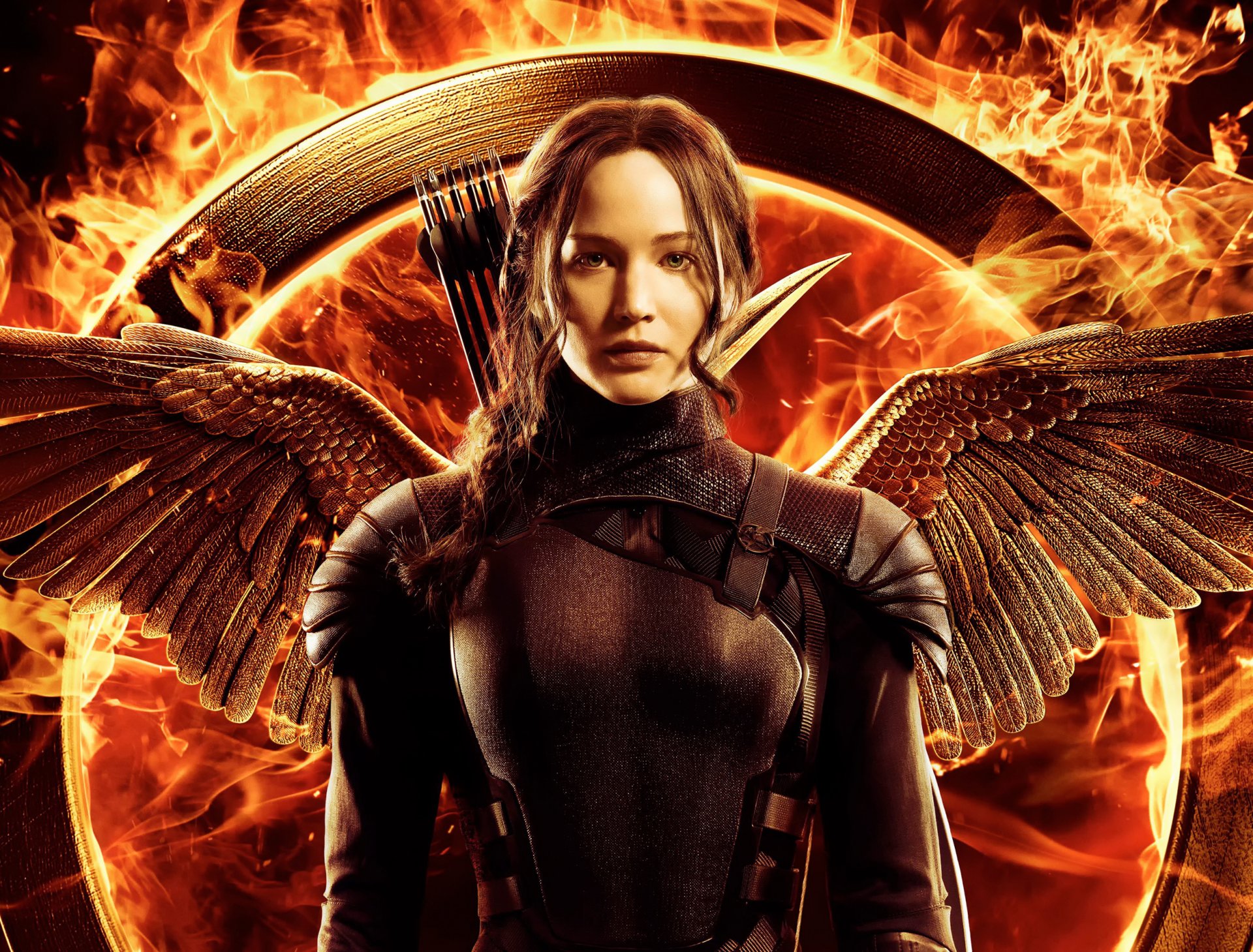 jennifer lawrence promo hunger games:eichelhäher-spottdrossel hunger games : mockingjay katniss