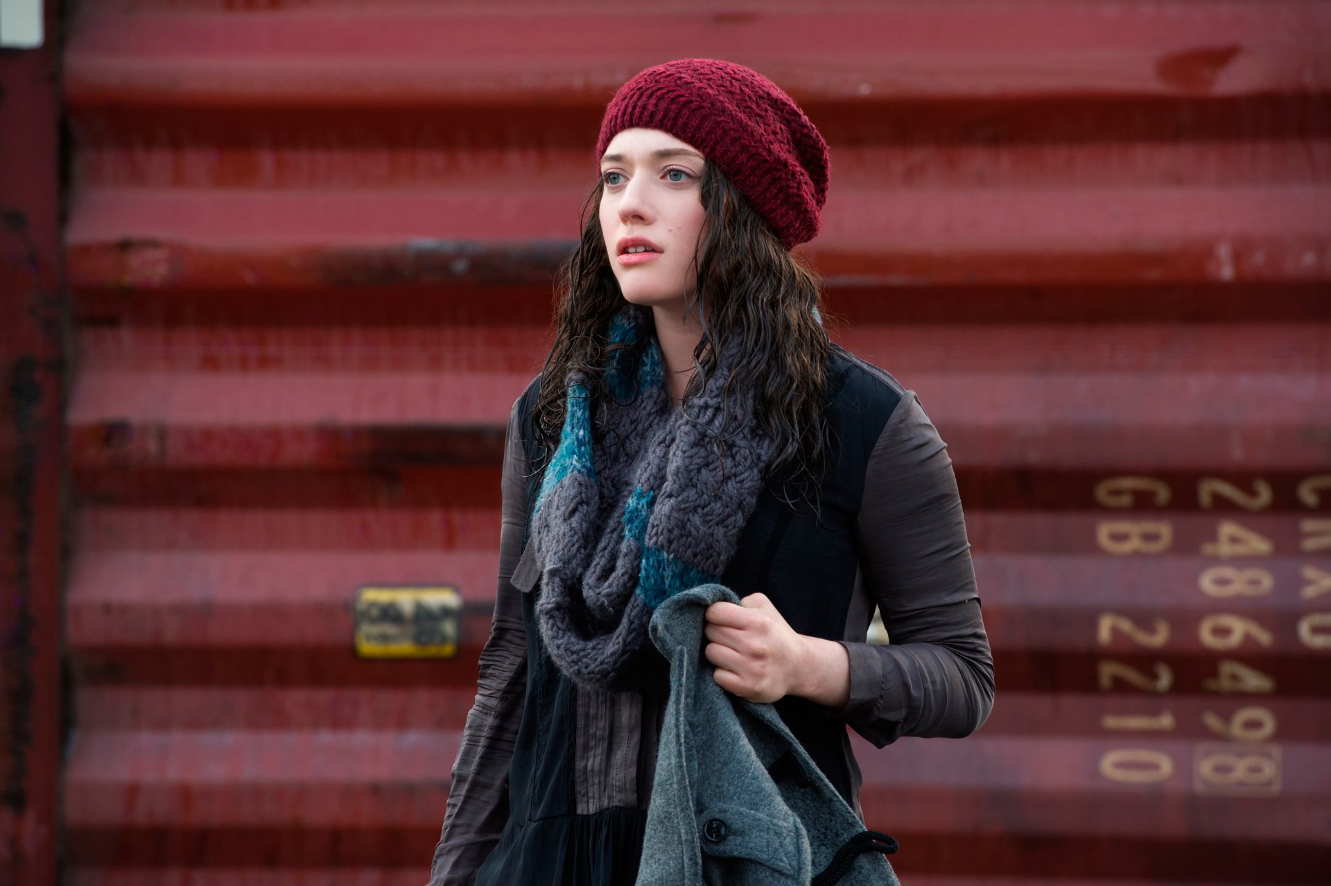 kat dennings thor 2 : the kingdom of darkness thor:the dark world darcy lewi