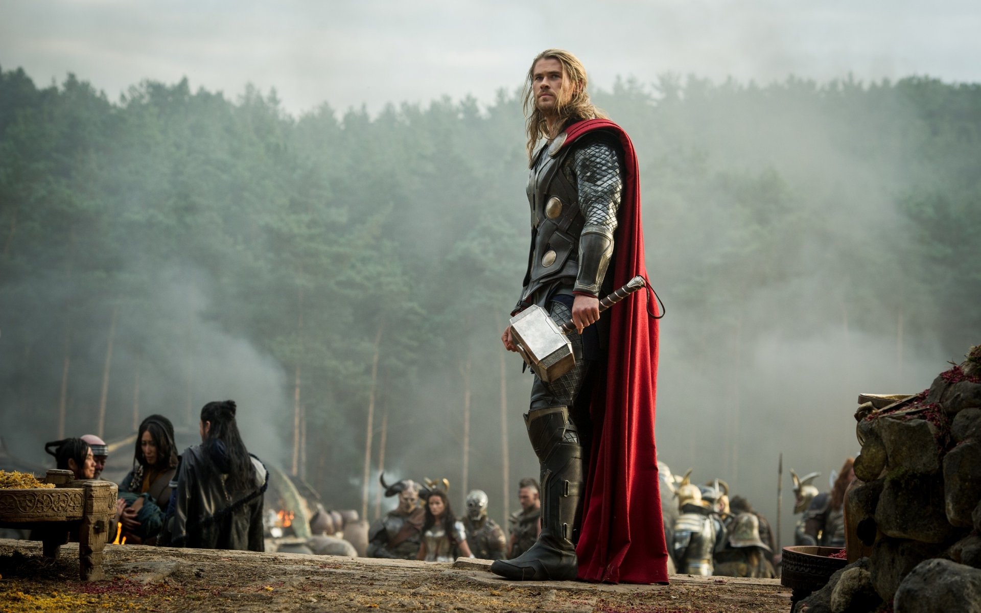 filmy thor 2 marvel marvel chris hemsworth thor asgardian god of thunder