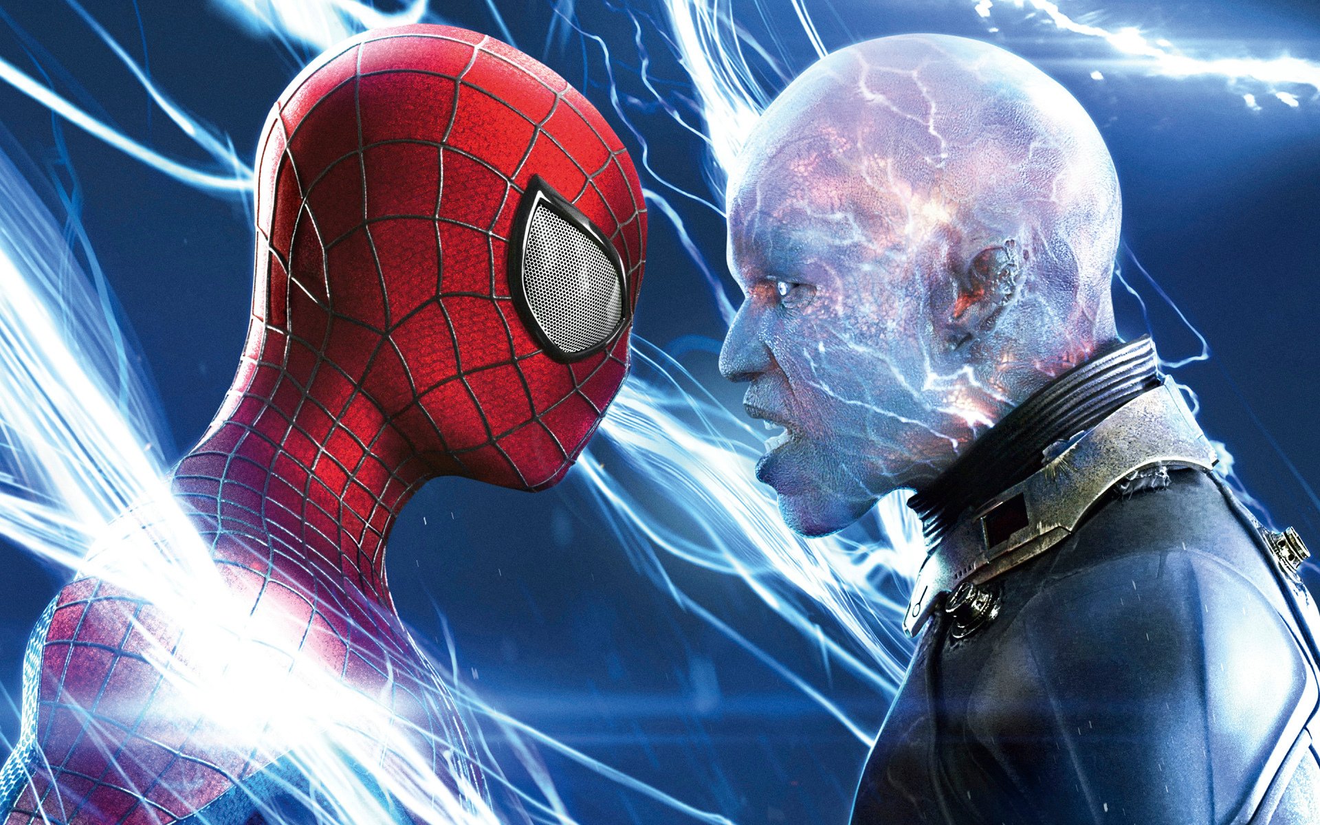 amazing spider-man 2 andrew garfield new spider-man haute tension film electro max dillon maxwell dillon