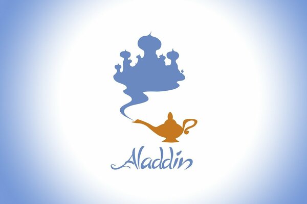 Kreskówka desnaya Aladdin i jego przygody