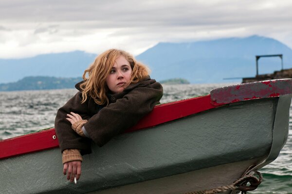 Juno Temple in an intriguing drama