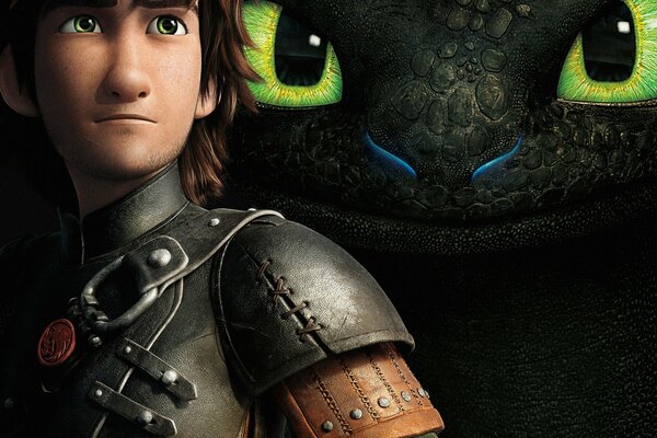 Comedy how to train a dragon 2