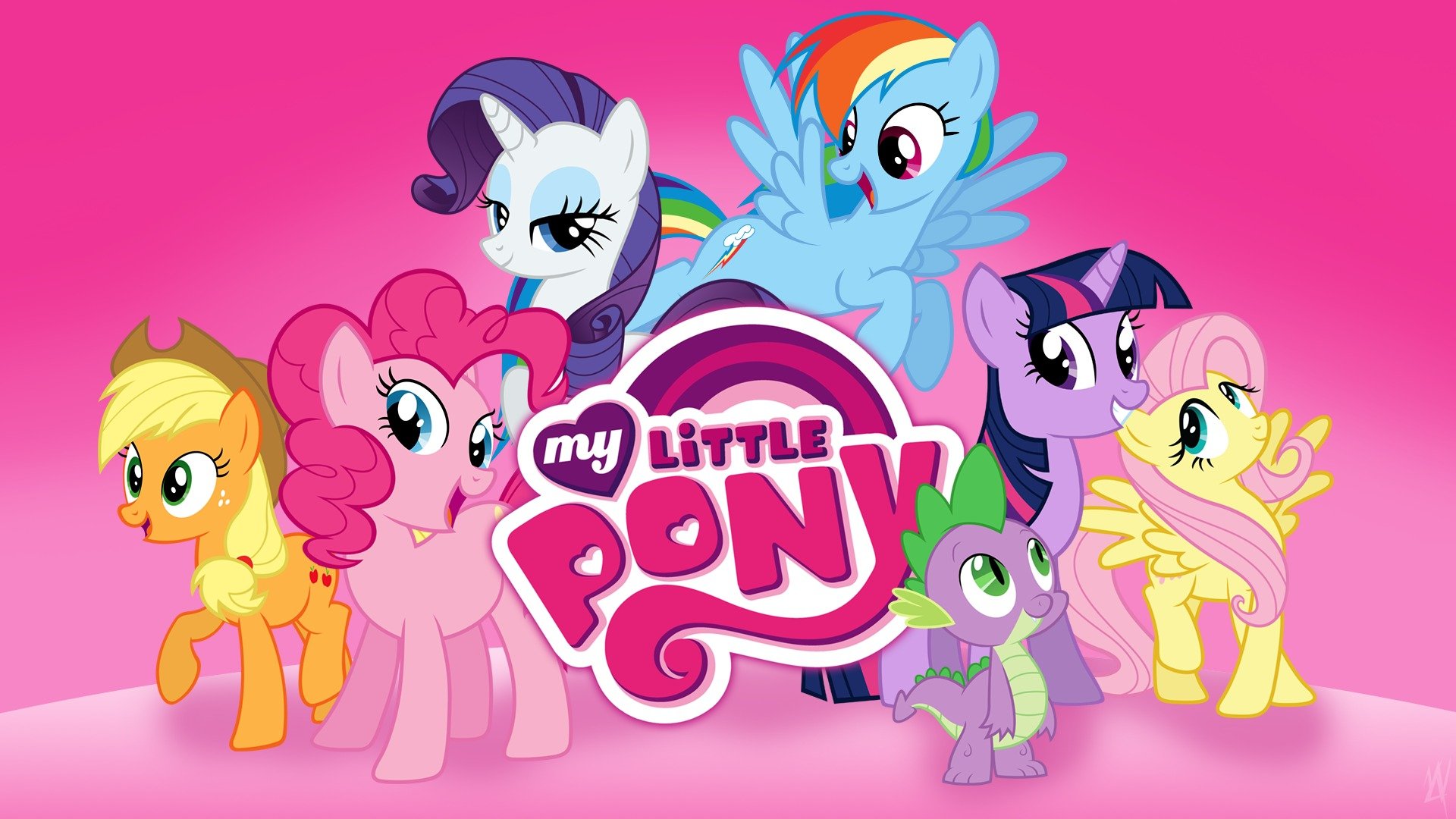 mon petit poney mlp ami magique