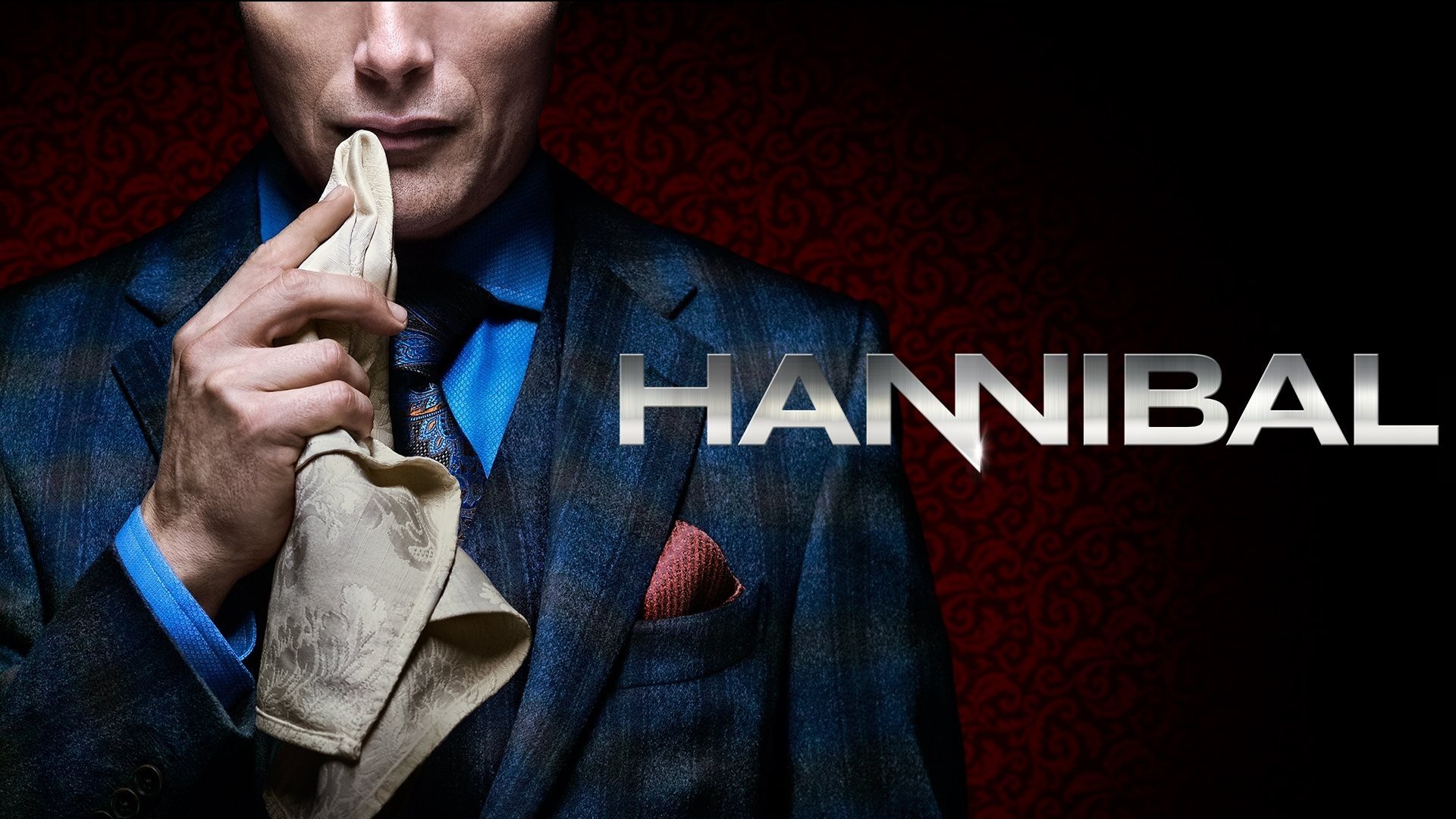 doctor hannibal lecter doctor serie mads mikkelsen alfombras pañuelo chaqueta corbata