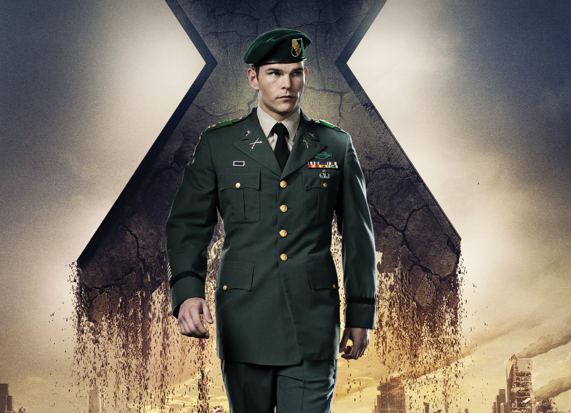 x-men: days of future past x-men:days of future past bill stryker josh helman