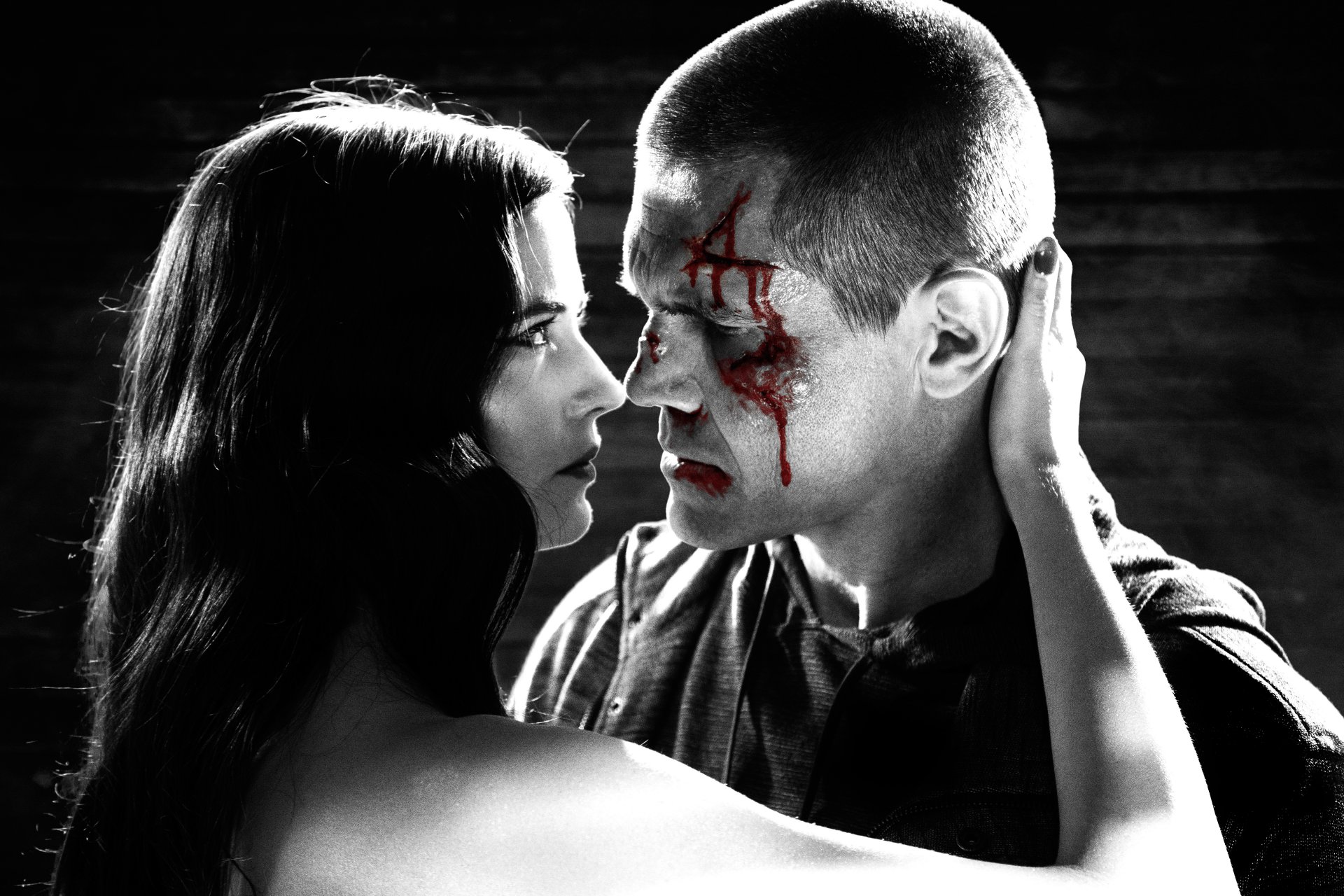 sin city: a dame to kill for kobieta dla której warto zabijać eva green ava pan josh brolin dwight mccarthy