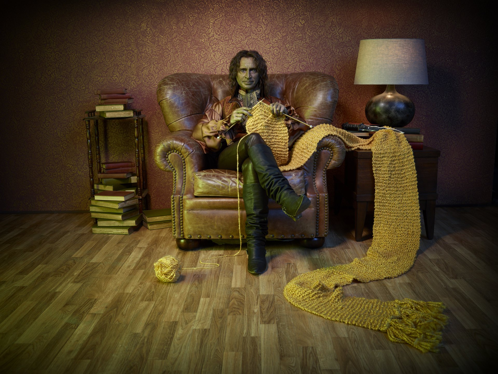 érase una vez en un cuento de hadas érase una vez rumplestiltskin mr. gold robert carlisle