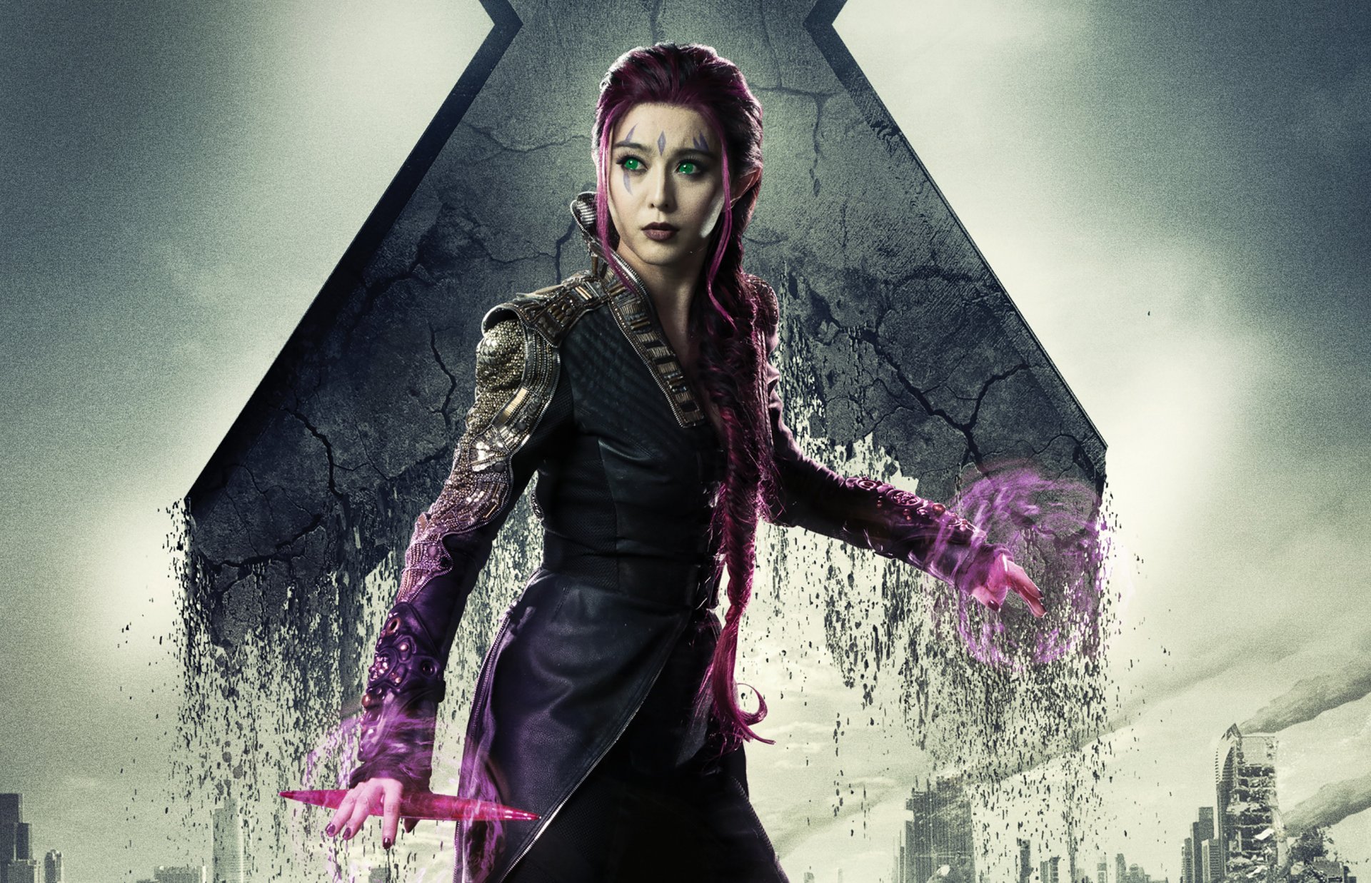 x-men: days of future past x-men:days of future past bingbing fan blink