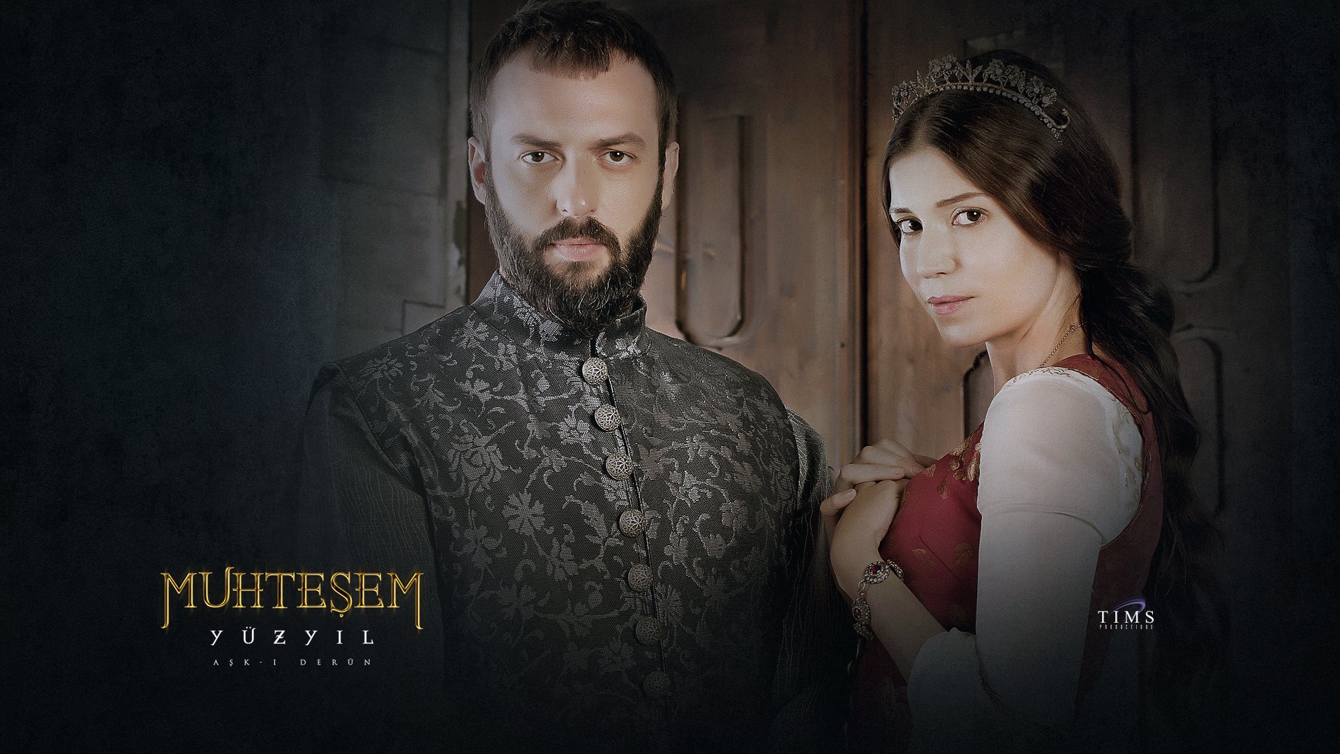 magnificent age muhtesem yüzyil ibrahim pascha tv-serie hatija sultan