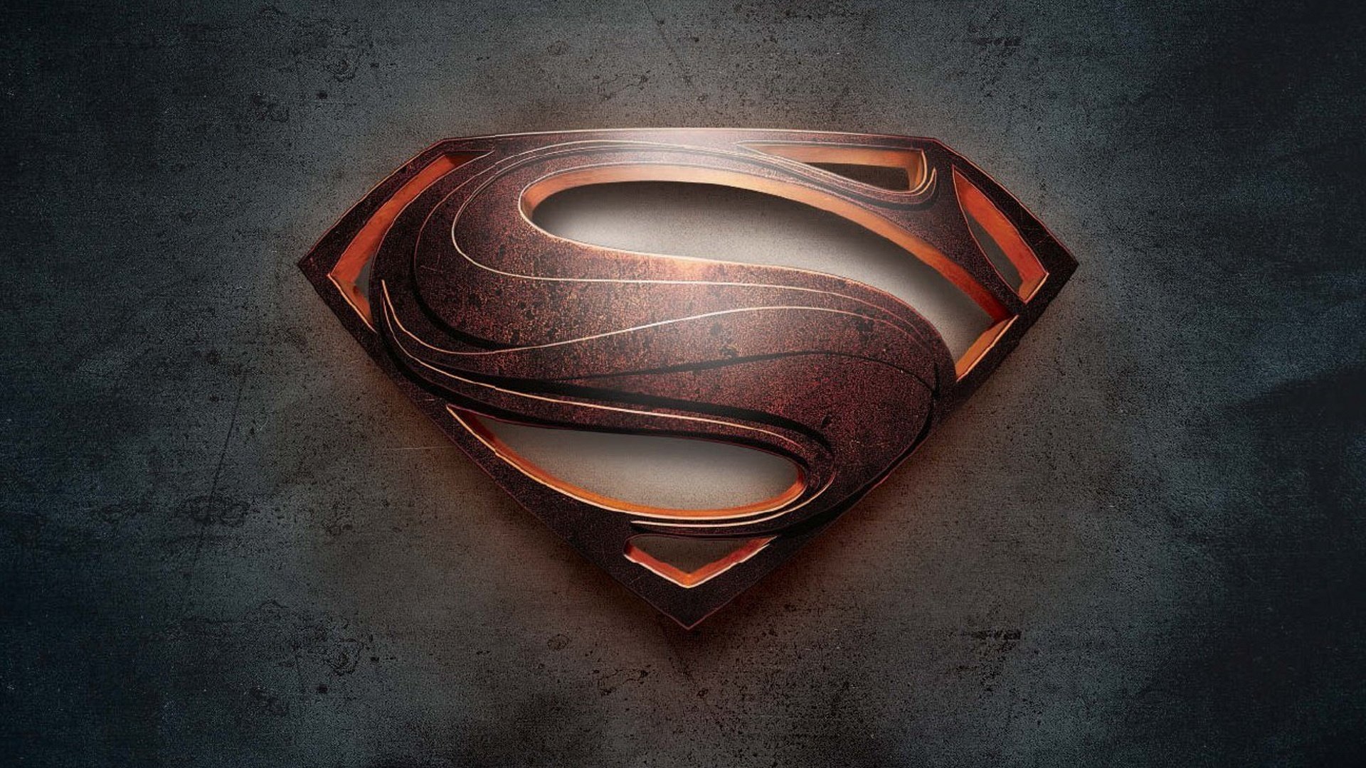 superman logotipo super meng película película