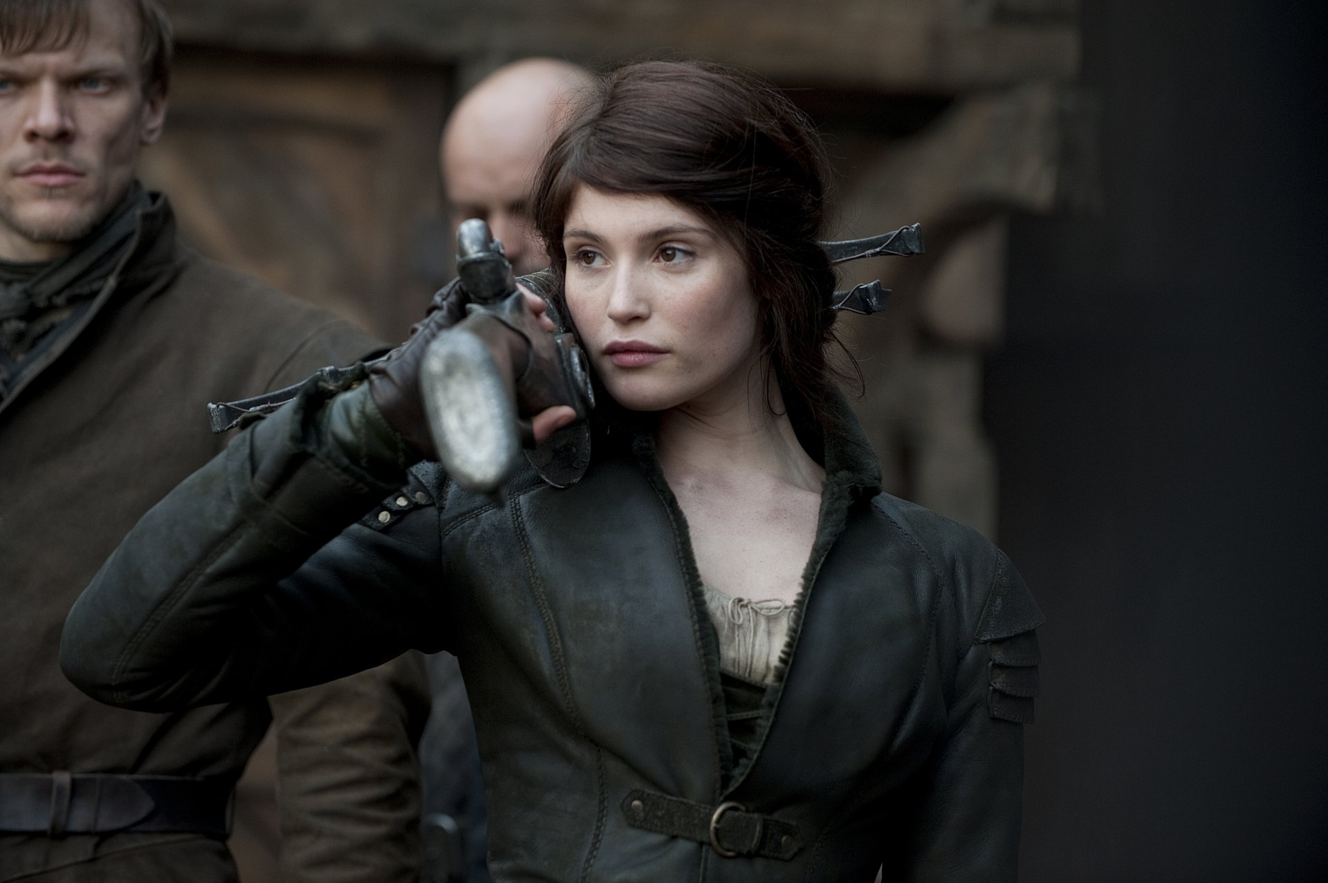 hexenjäger gemma arterton gretel