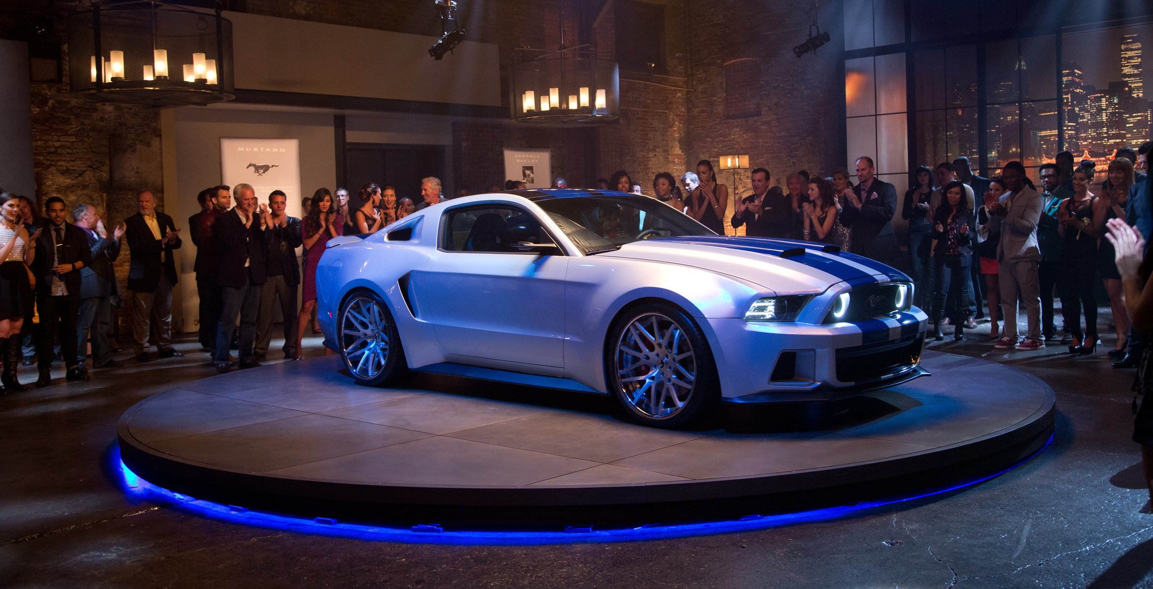 bisogno di velocità sete di velocità ford mustang shelby gt500