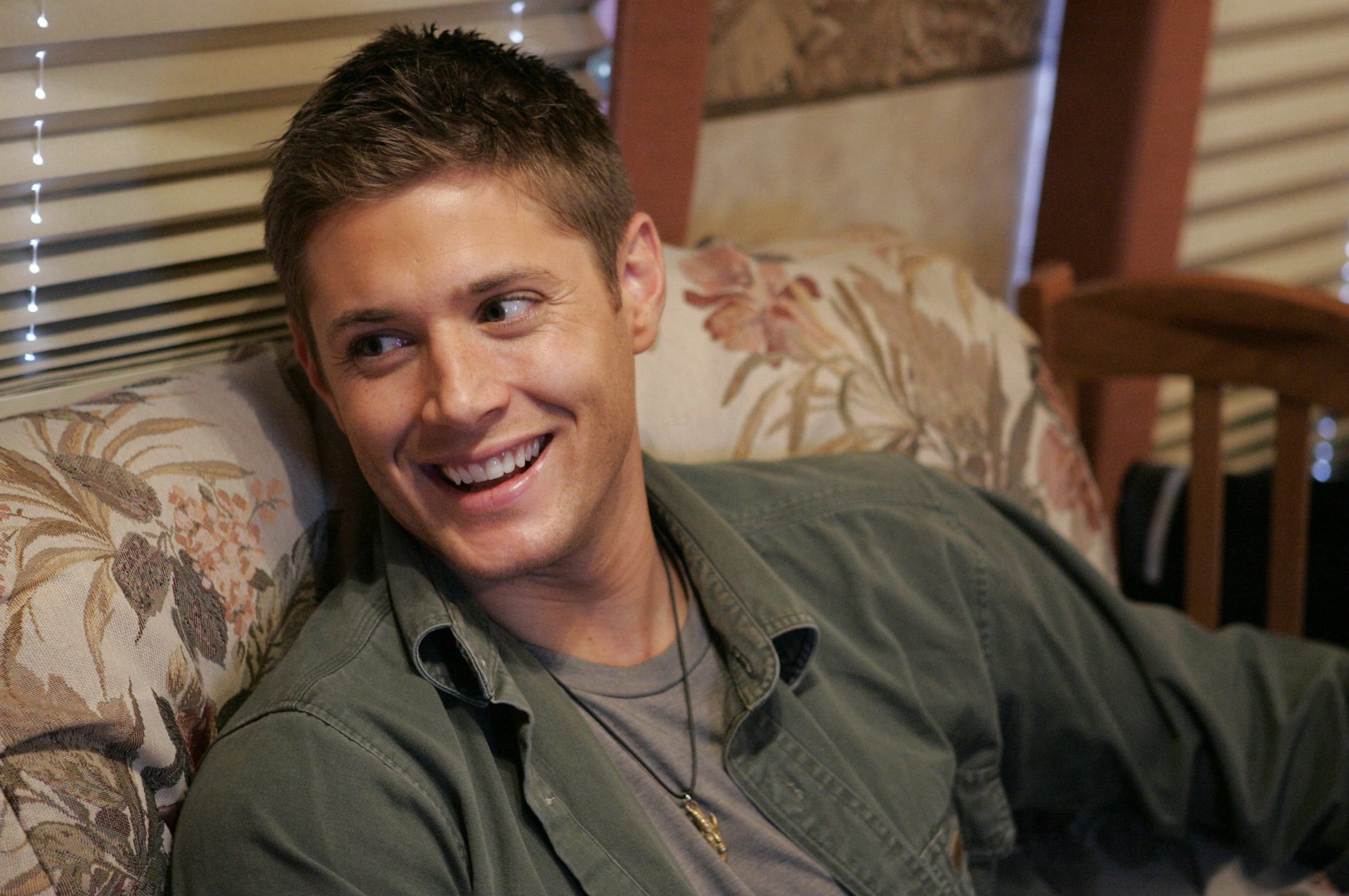 jensen dean winchester soprannaturale