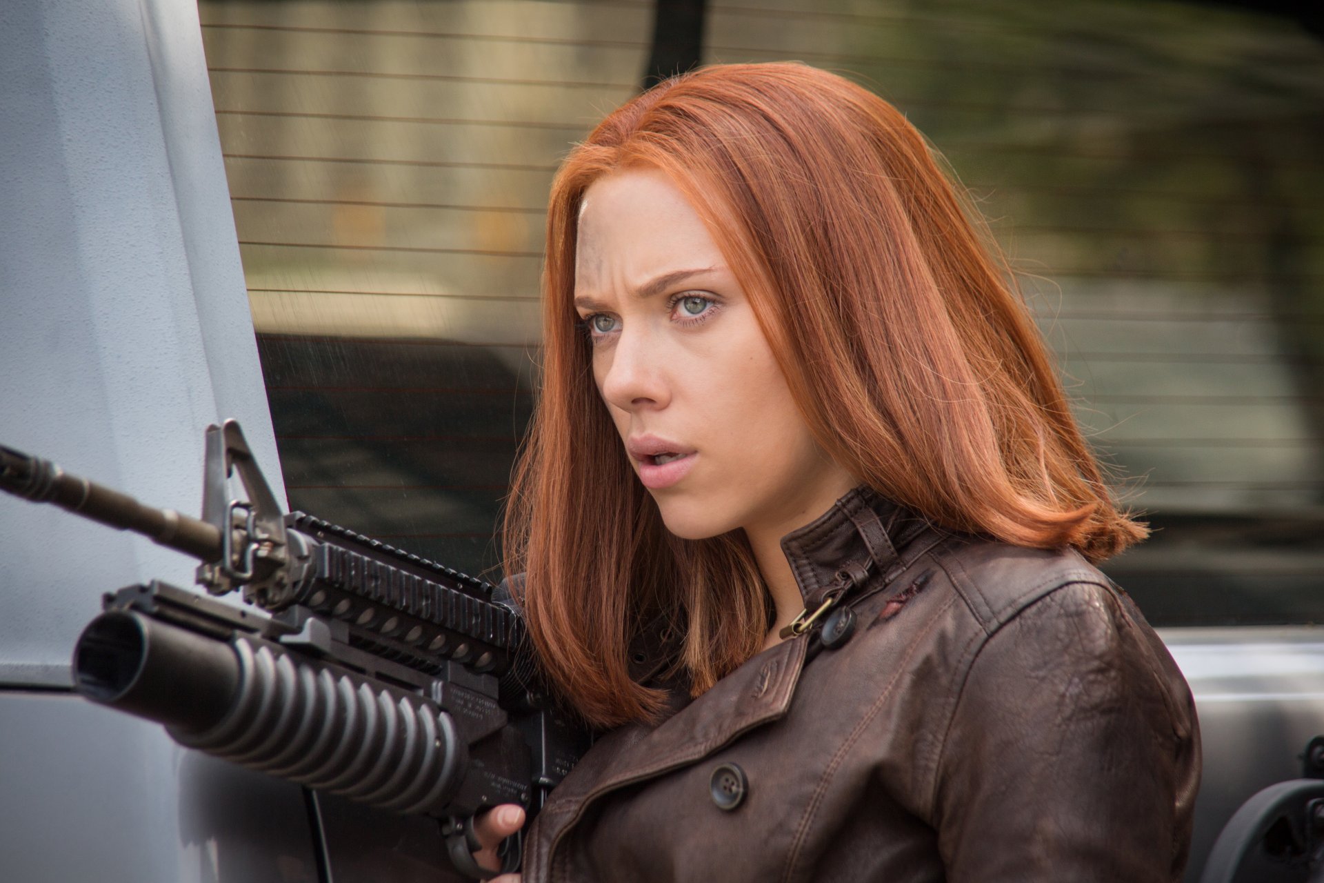 kapitan ameryka zimowy żołnierz natasha romanova scarlett johansson