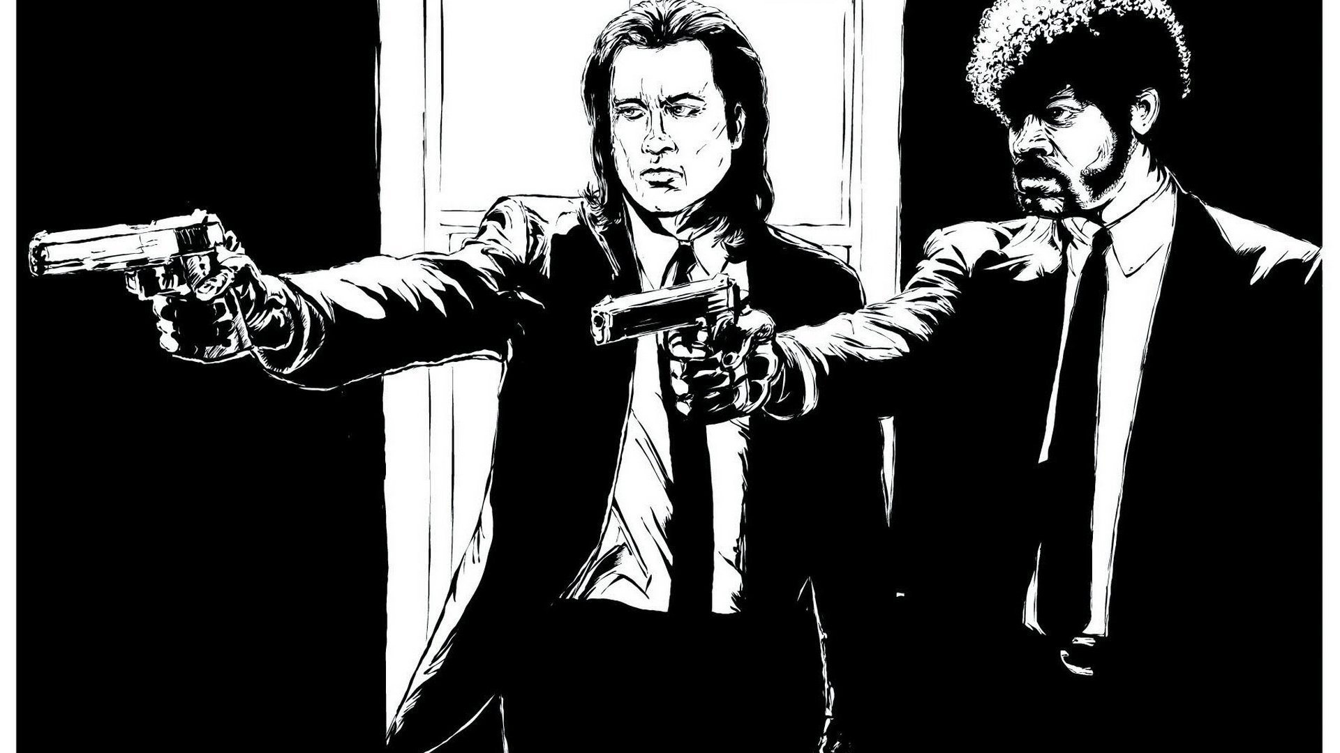 arte pulp fiction