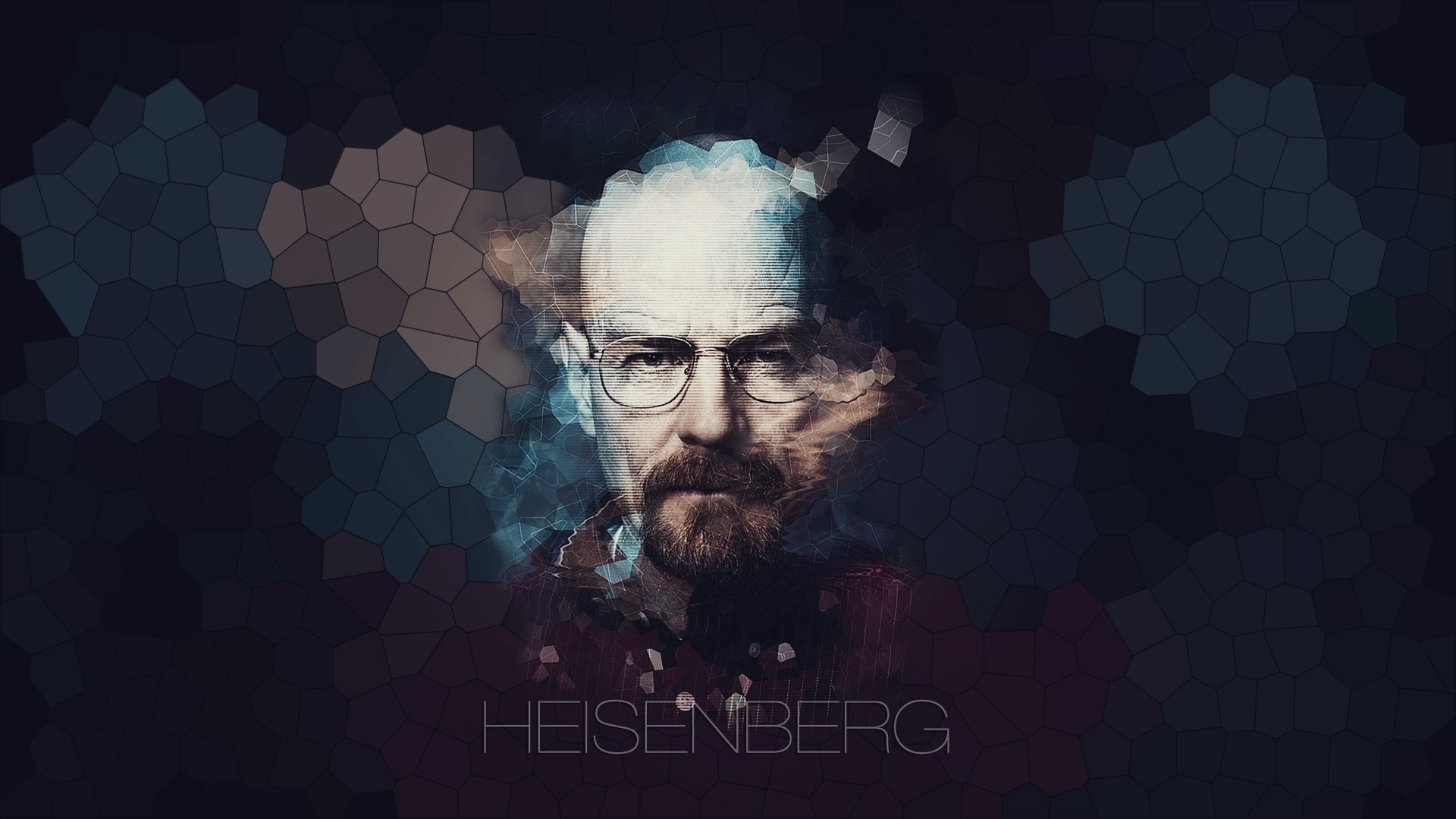 breaking bad bryan cranston heisenberg walter white in all serious walter art