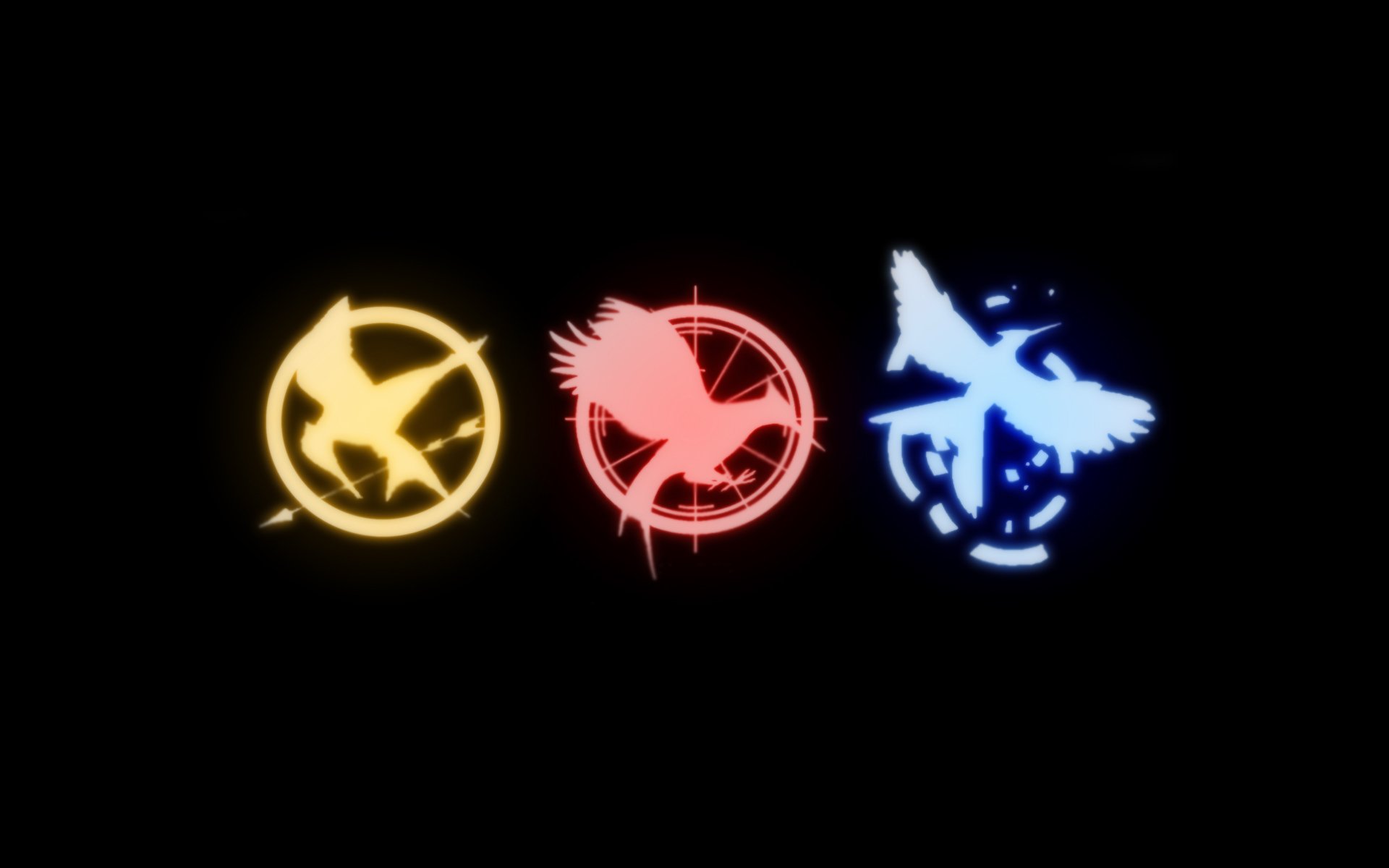 the hunger games jay logo