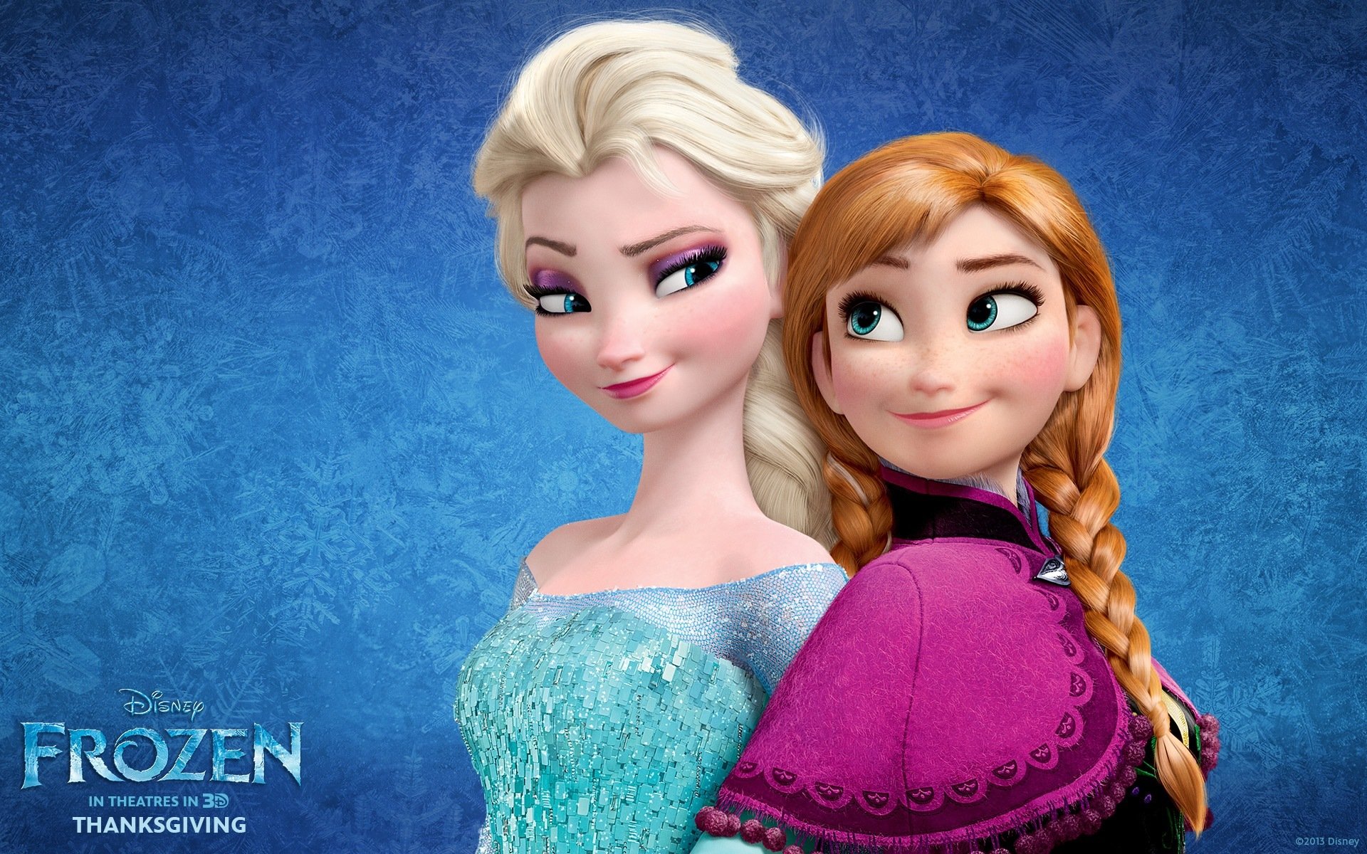 gefroren disney anna elsa schwestern prinzessin schneekönigin kaltes herz prinzessinnen cartoon