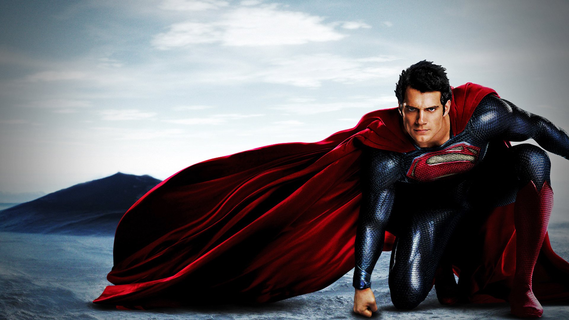 henry cavill superman l homme d acier