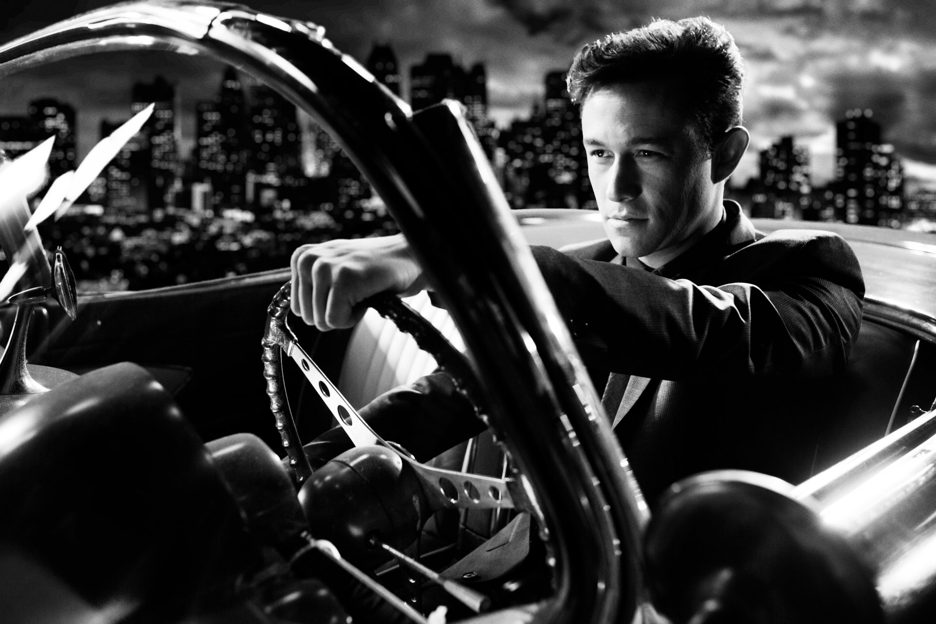 sin city: a ladies to kill for the woman to kill for joseph gordon-levitt johnny