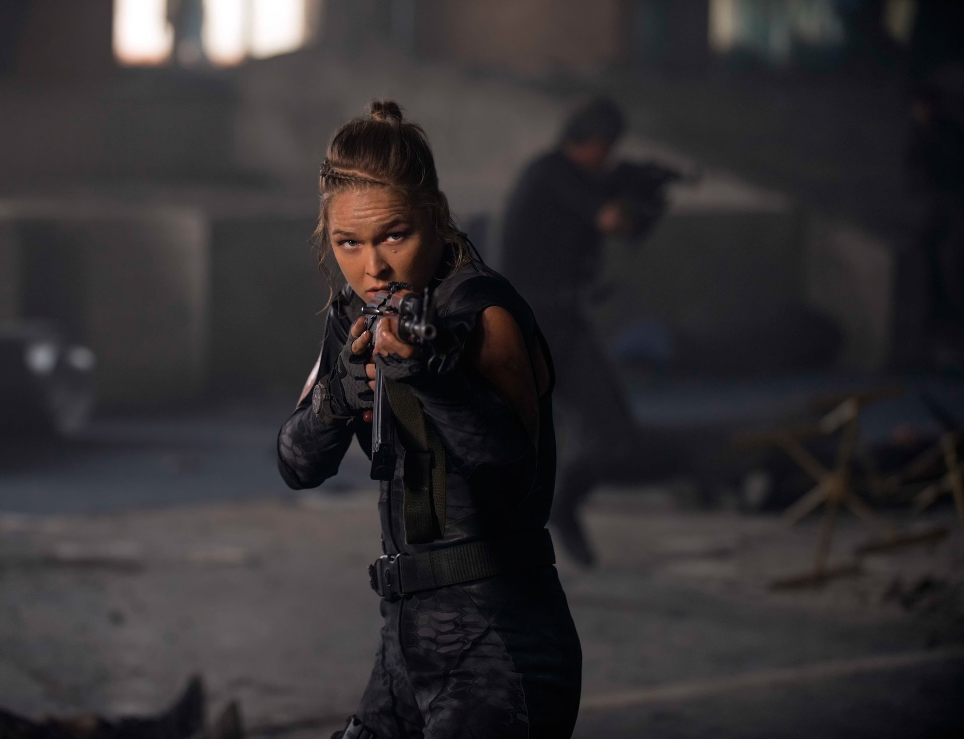 expendables-3 rosie ronda rousey luna