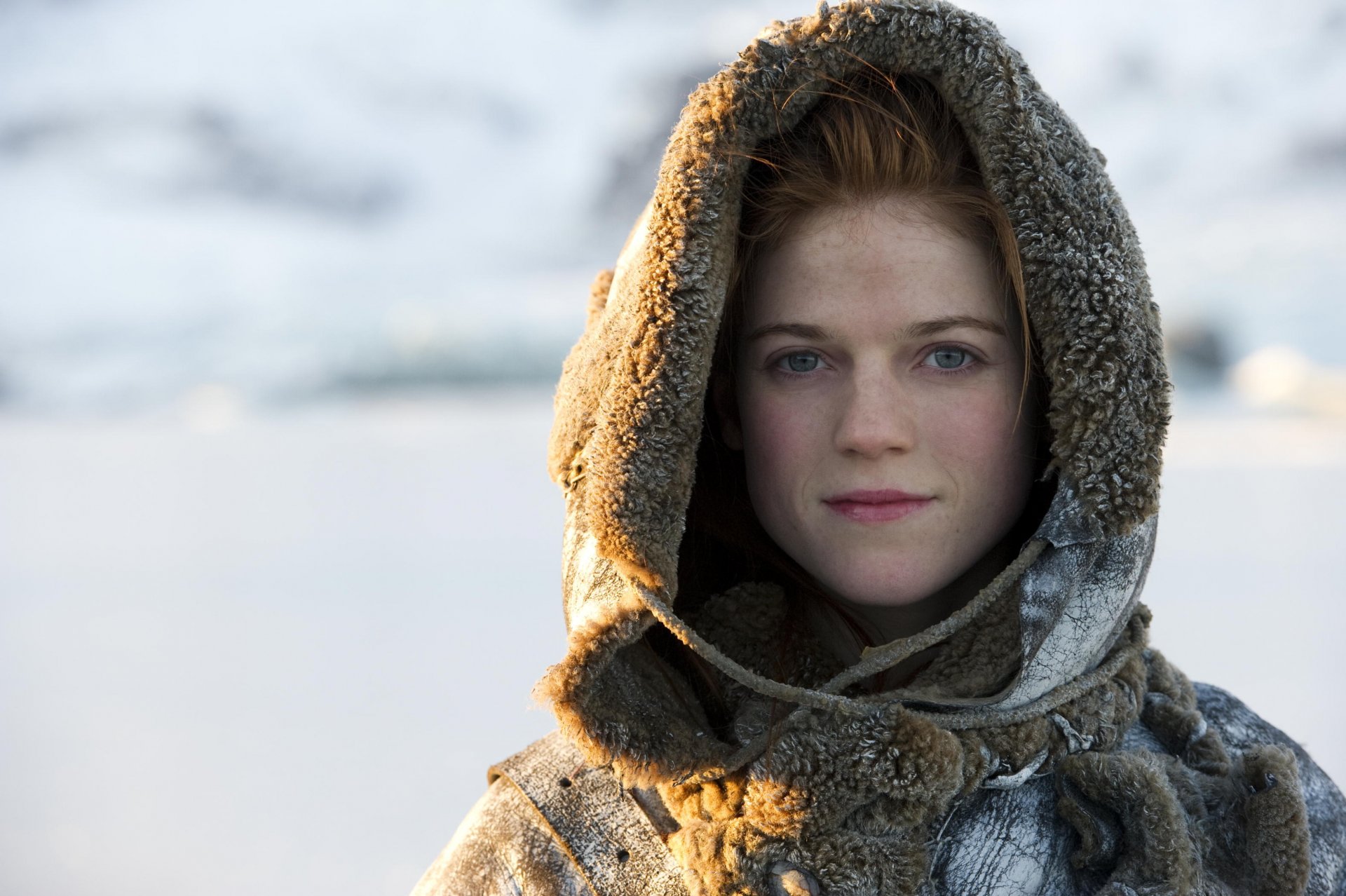 rose leslie -- rose elinor arbuthnot--leslie -- game of thrones