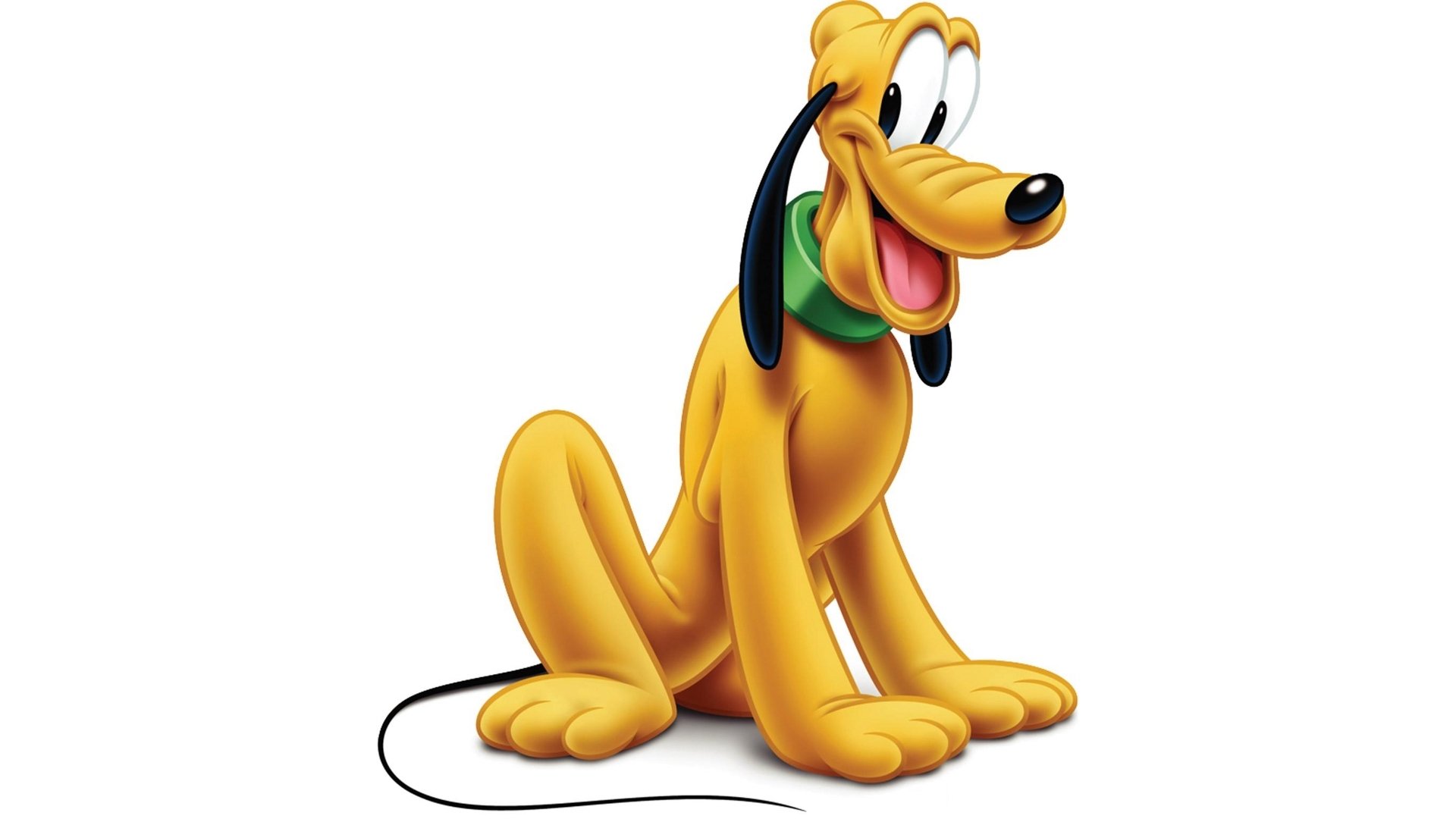 kreskówka walt disney studio walt disney pies pluto dzieci kreskówka nastrój