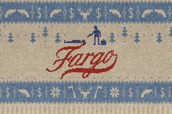 Serie poliziesca Fargo poster