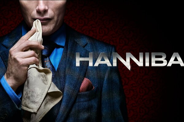 La serie de Hannibal sobre el médico