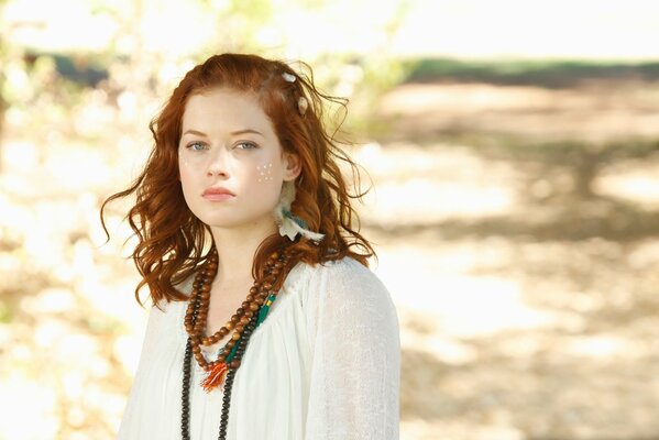 The fantastic series Suburb with Jane Levy