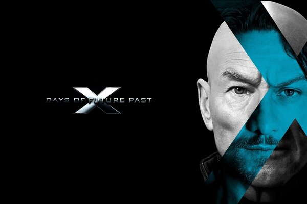 Anuncio de la película x-Men