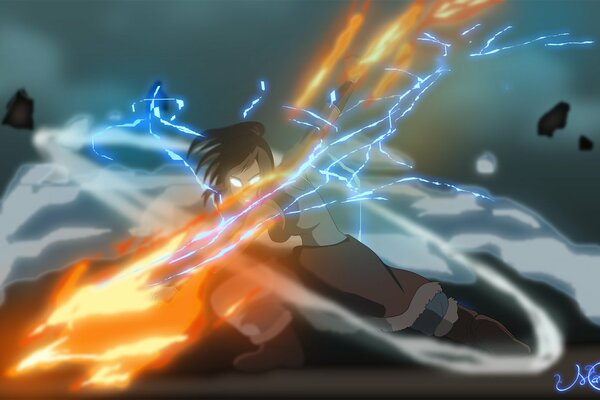 Avatar Die Legende von Korra