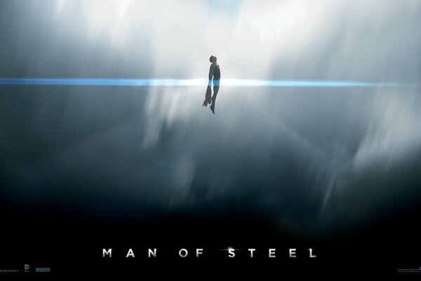 L uomo d acciaio, Henry Cavill, Superman