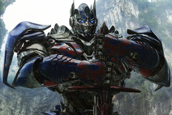 Optimus Prime por el bien de la humanidad