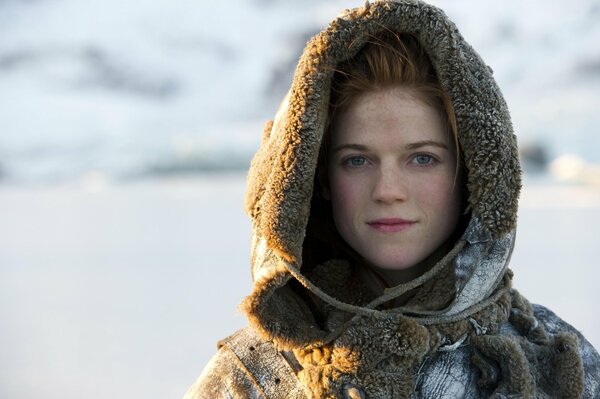 Belle femme de Game of Thrones