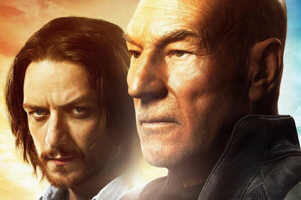 X-Men. Charles Xavier a través del tiempo