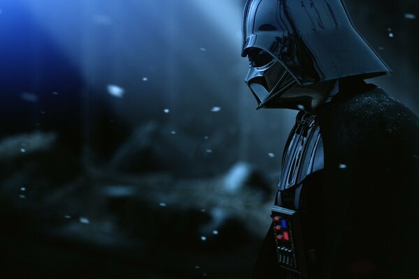 Star Wars. Darth vader